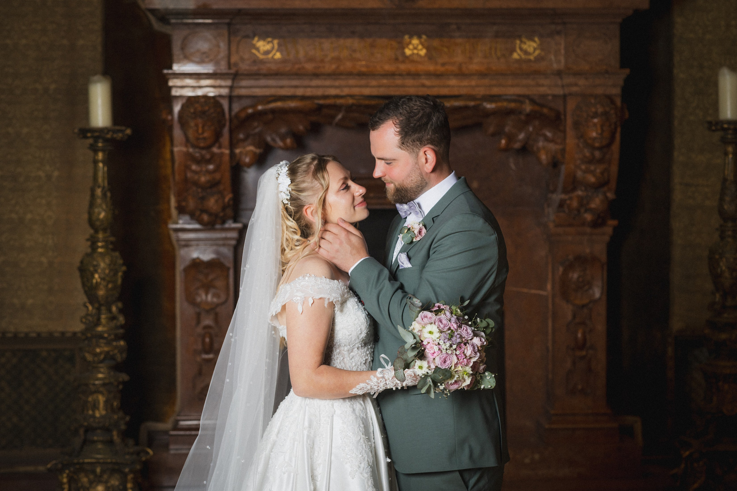 Hochzeit im Schloss Detmold – Kreatives Hochzeit Fotoshooting & Emotionale Hochzeitsreportagen!. Hochzeitsfotografin in Gütersloh | Authentische Hochzeitsreportagen | TK Photographie