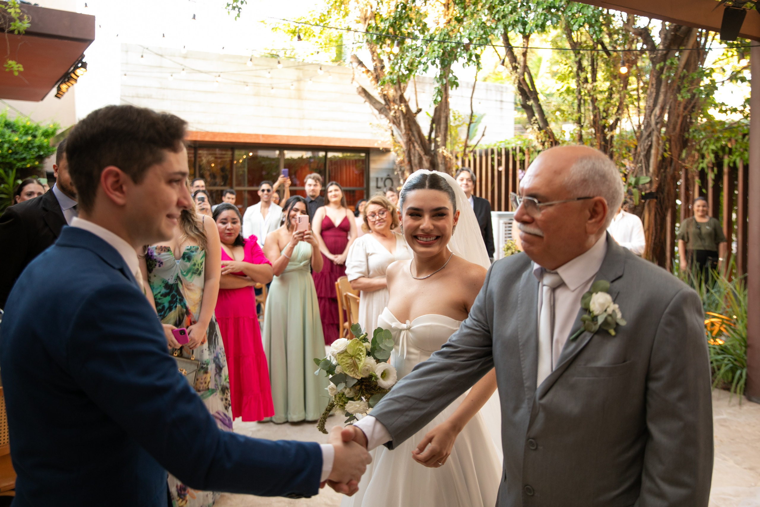 Casamento Ashley e Bruno. Esdras Rodrigues, Fotógrafo de Casamento em Fortaleza — CE, Brasil