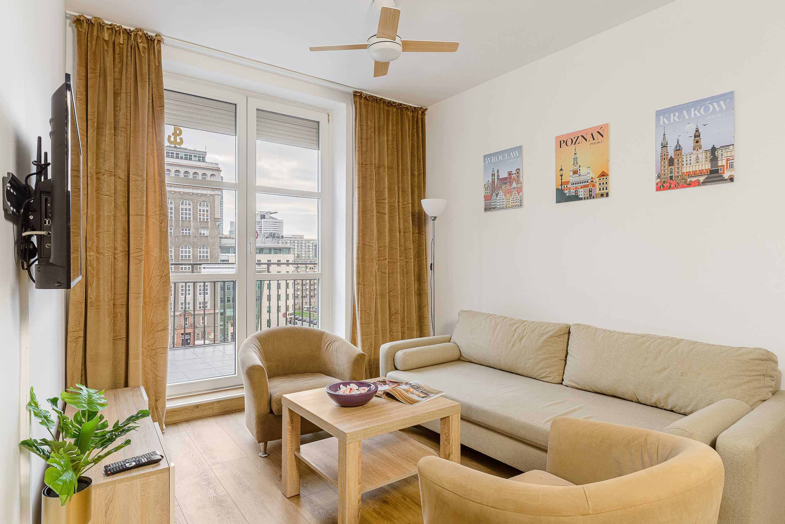 Interior photography