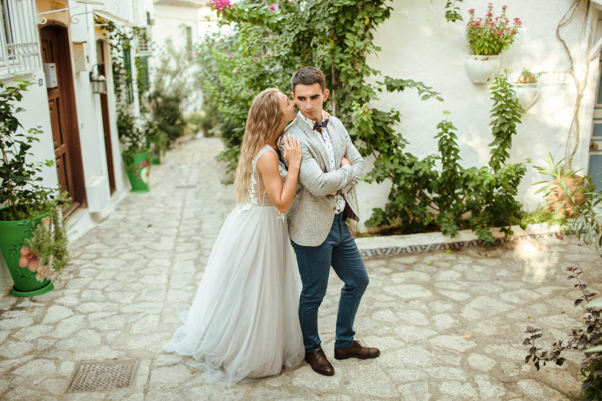 Свадебная прогулка в Мармарисе. Фотограф в Каппадокии / Julia Ganch