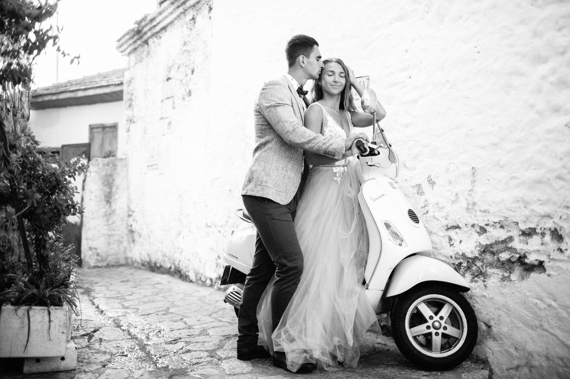 Свадебная прогулка в Мармарисе. Фотограф в Каппадокии / Julia Ganch