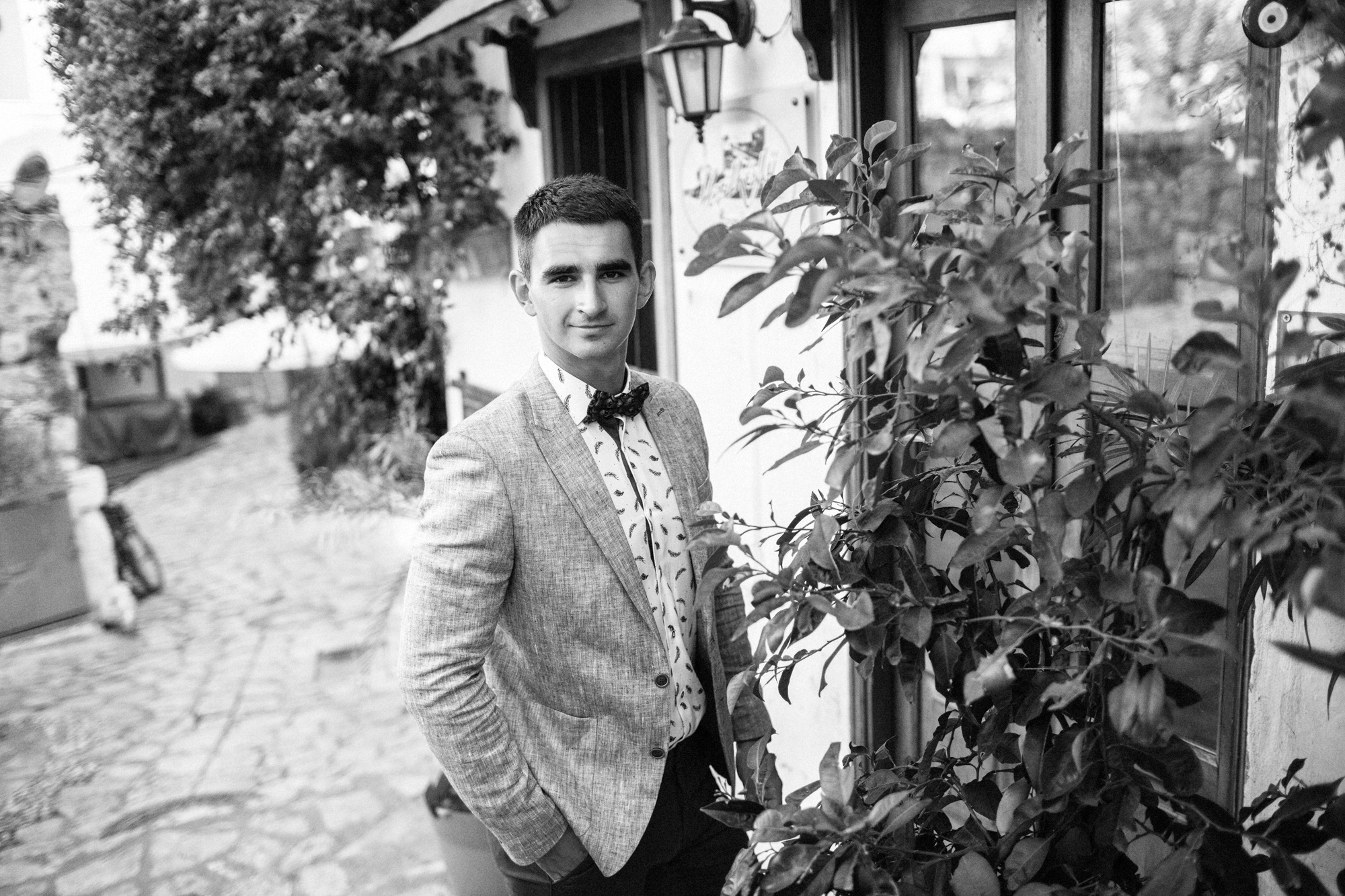 Свадебная прогулка в Мармарисе. Фотограф в Каппадокии / Julia Ganch