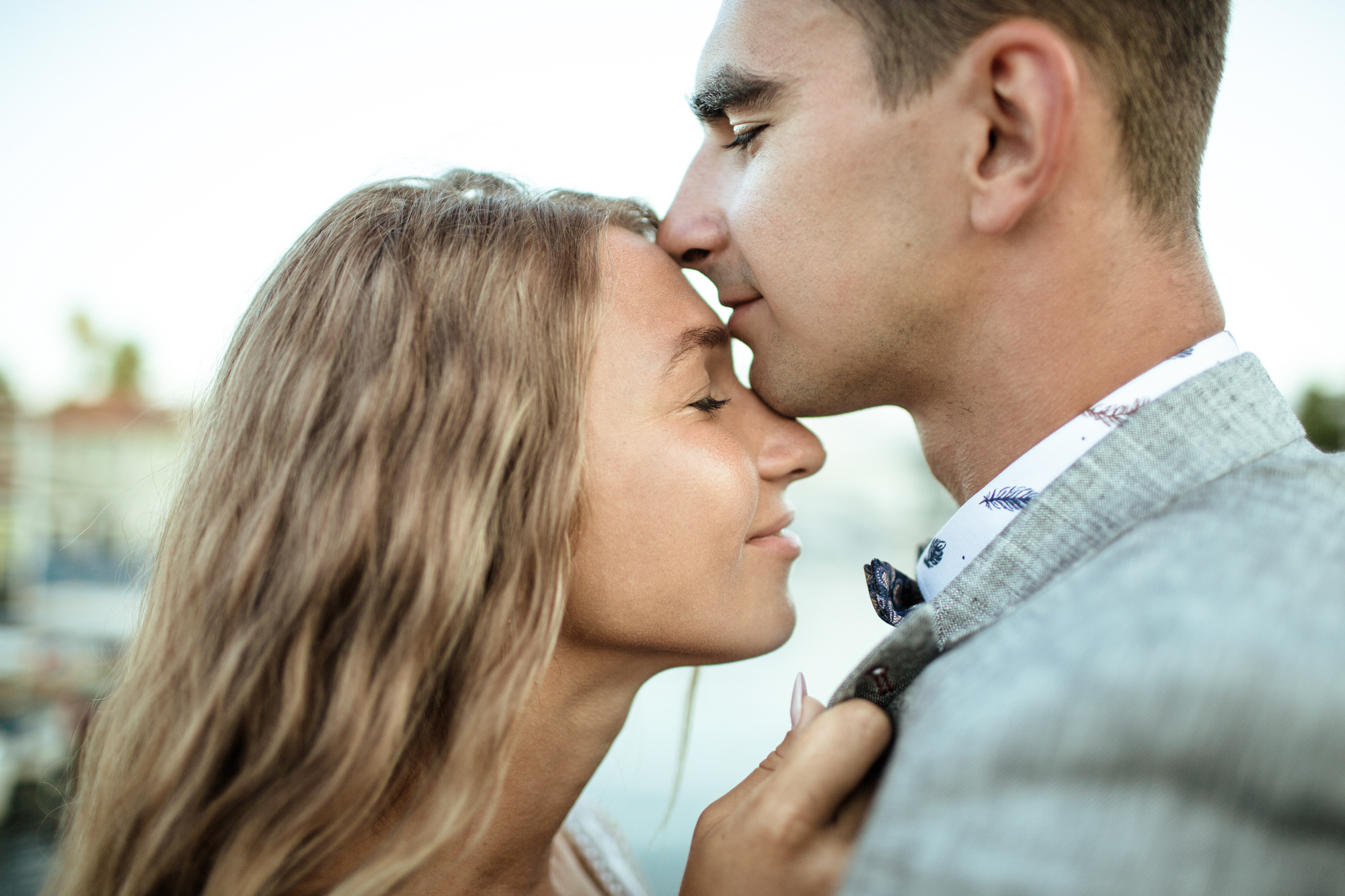 Свадебная прогулка в Мармарисе. Фотограф в Каппадокии / Julia Ganch