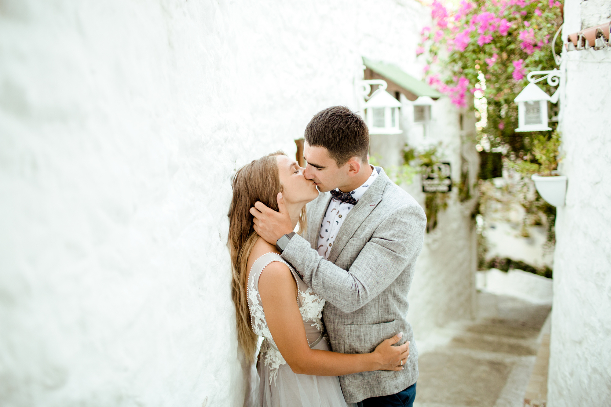 Свадебная прогулка в Мармарисе. Фотограф в Каппадокии / Julia Ganch