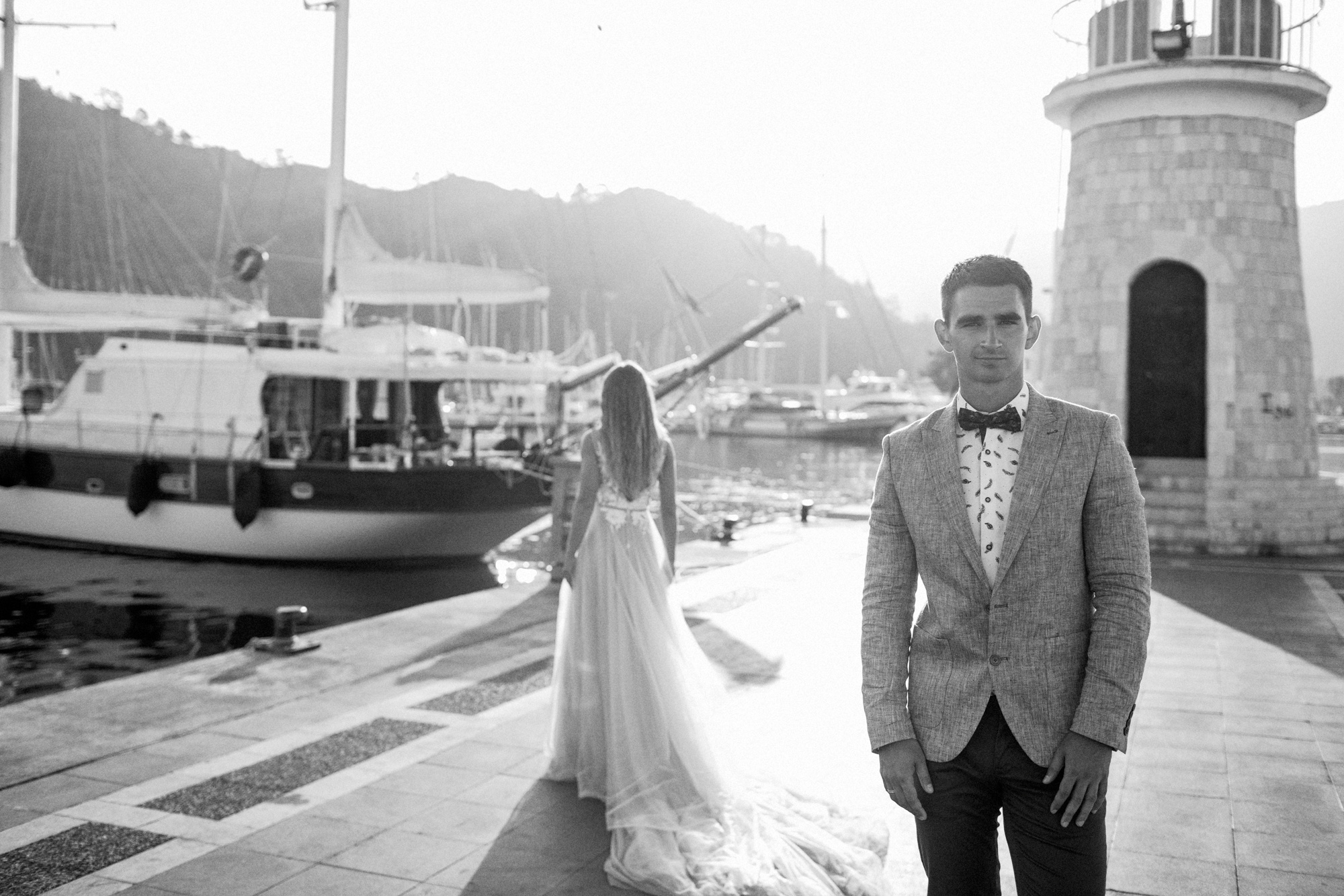 Свадебная прогулка в Мармарисе. Фотограф в Каппадокии / Julia Ganch