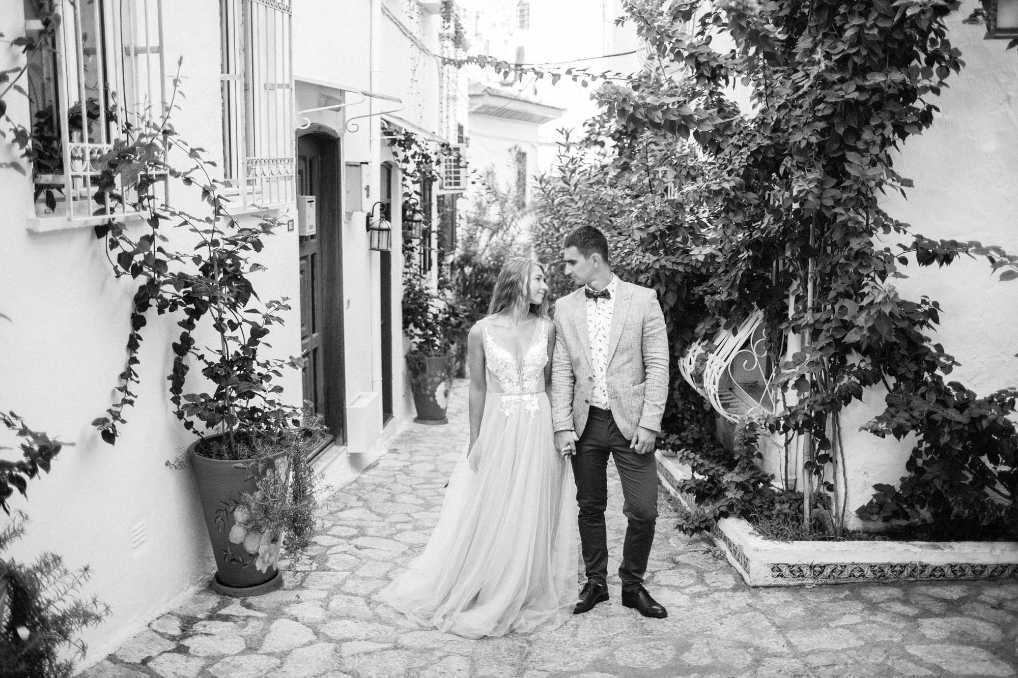 Свадебная прогулка в Мармарисе. Фотограф в Каппадокии / Julia Ganch