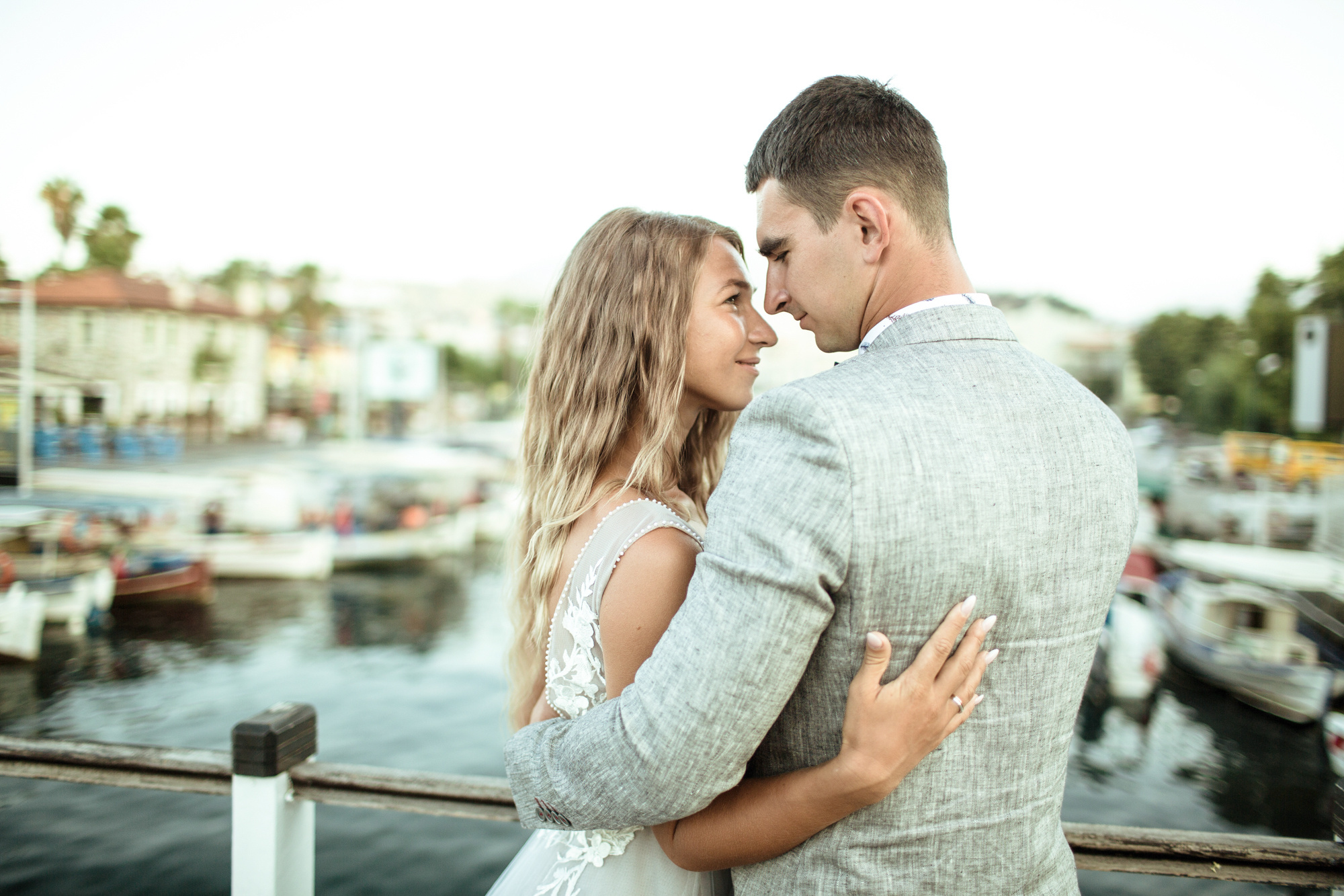 Свадебная прогулка в Мармарисе. Фотограф в Каппадокии / Julia Ganch