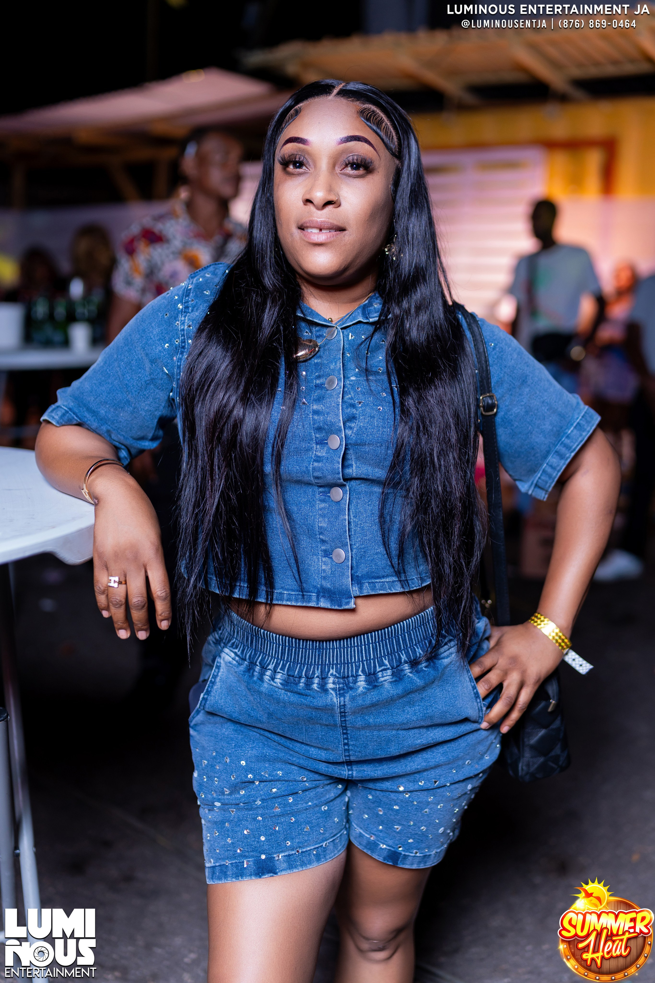 Summer Heat. Luminous Entertainment Ja