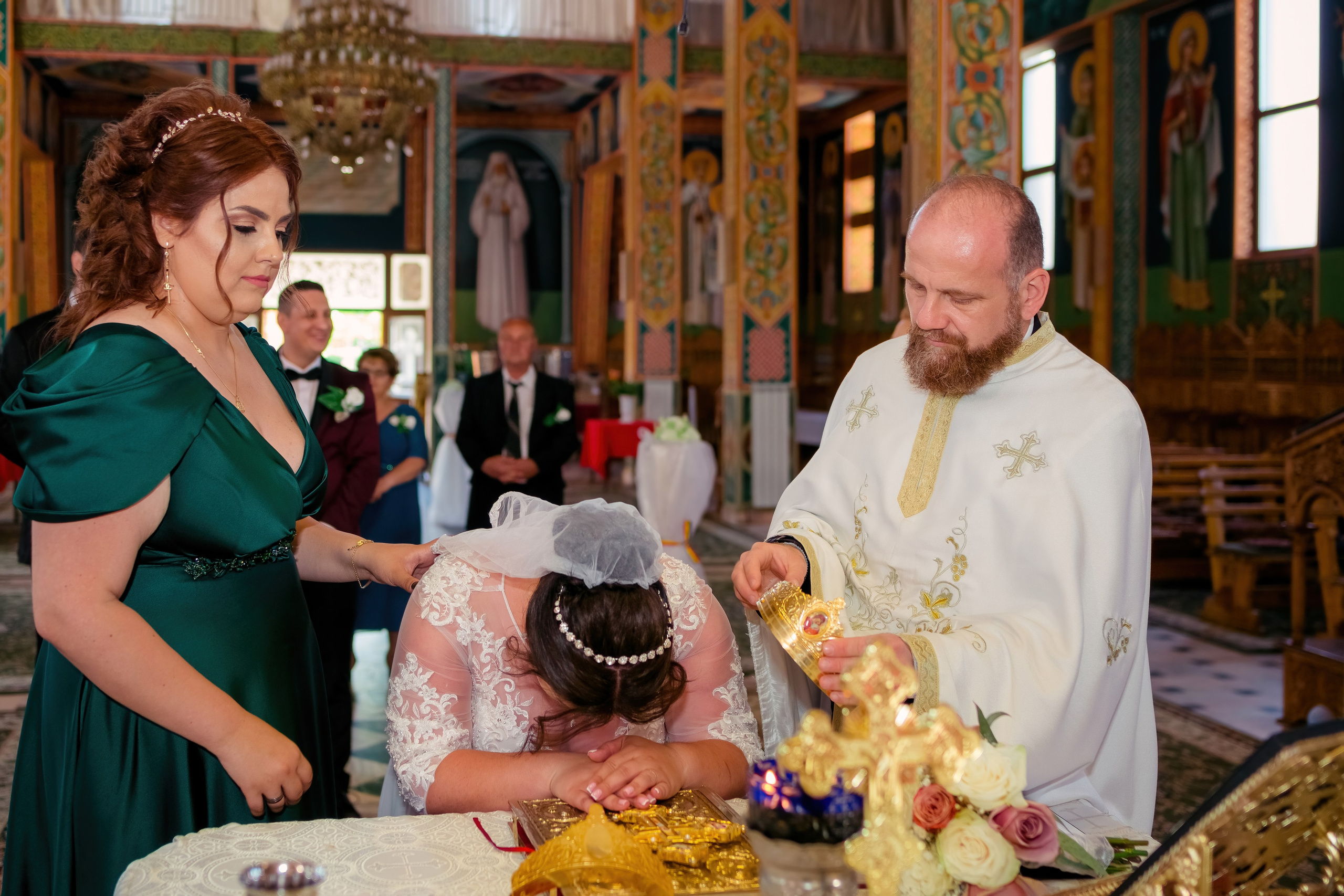 Cristian & Ioana. Lucian Dedeu — Fotograf de nuntă și eveniment