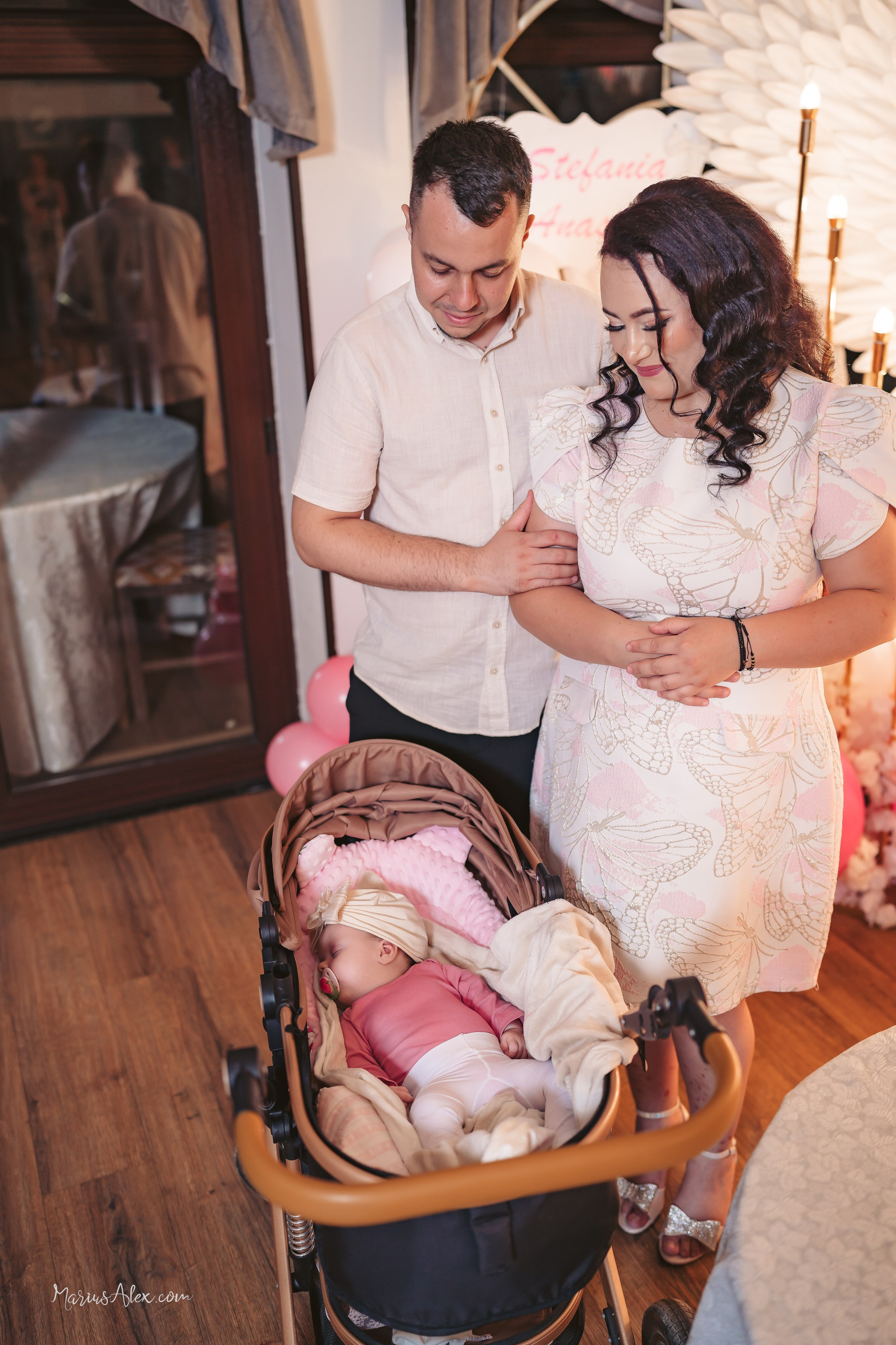 Ștefania Anastasia. Marius Alex fotograf de eveniment si studio din Suceava