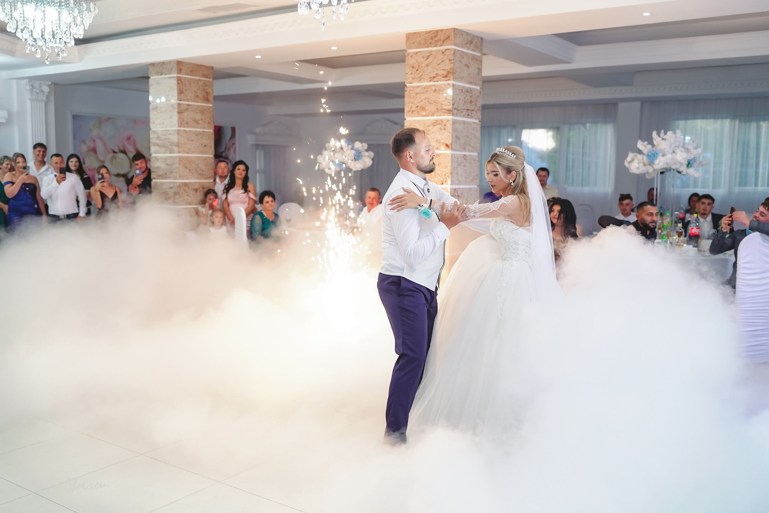 Maria & Nicolae. Marius Alex fotograf de eveniment si studio din Suceava