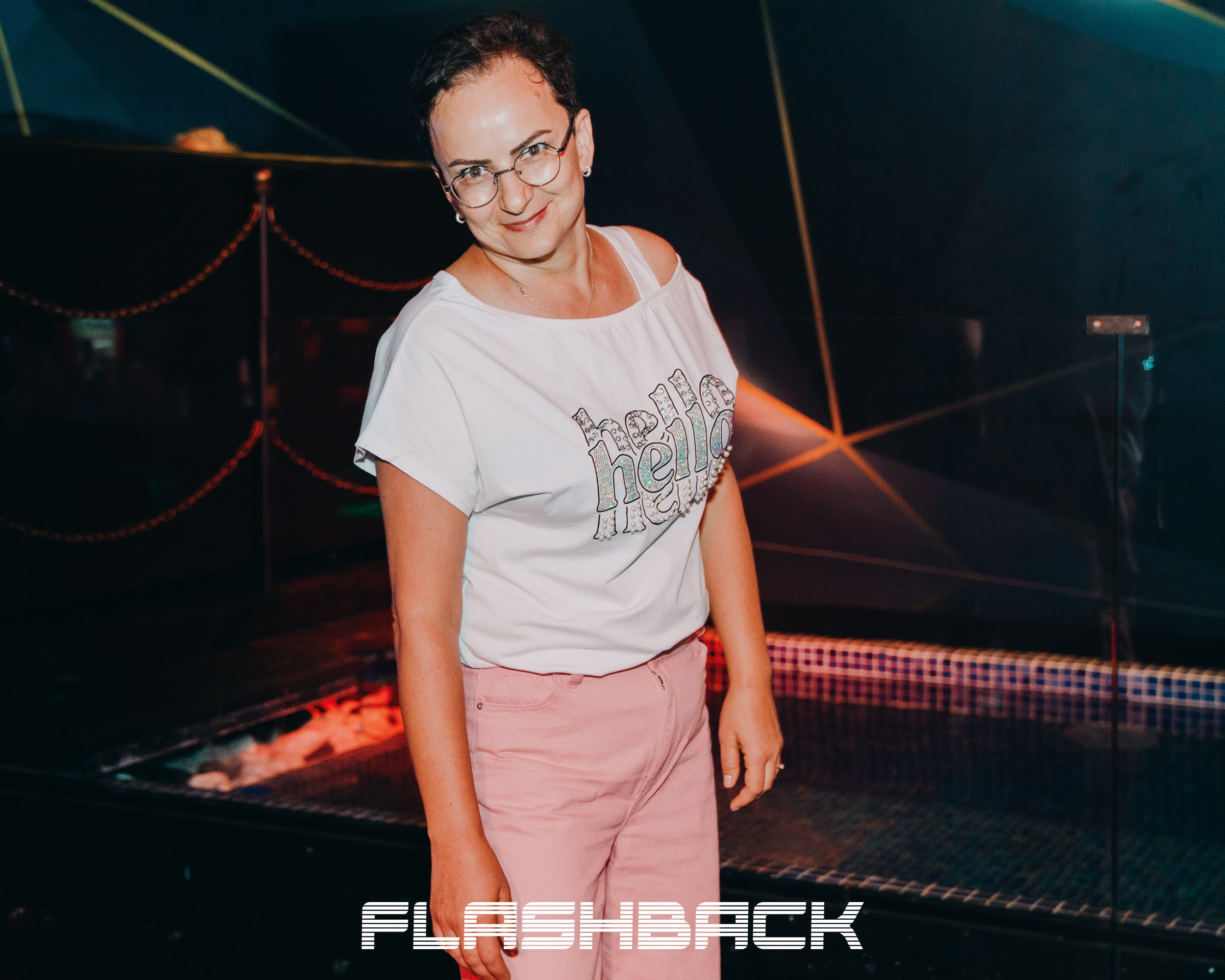 Вечеринка 90х. Портретный и репортажный фотограф в Израиле Рома Бирман