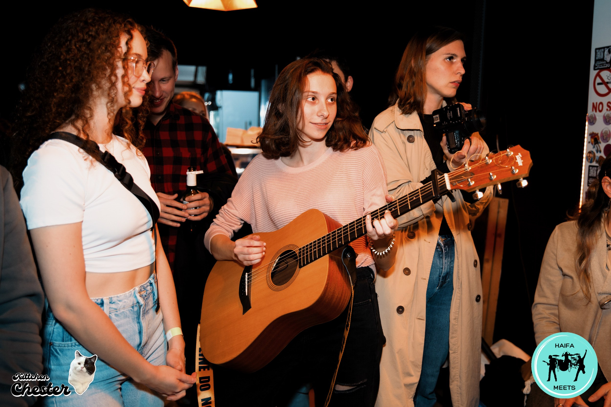 Фестиваль Olim Music Fest. Портретный и репортажный фотограф в Израиле Рома Бирман