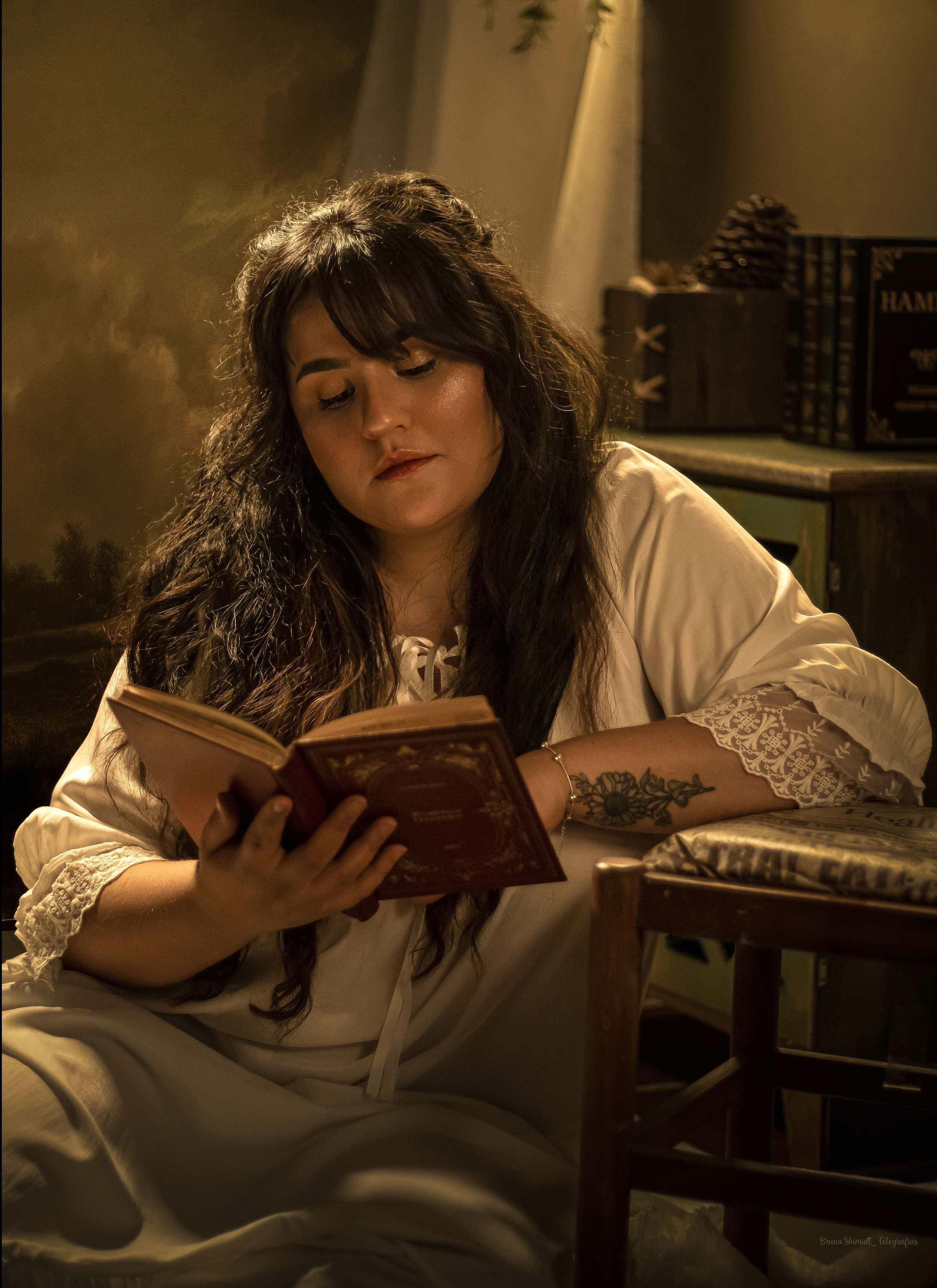 Ensaio Fine Art Estilo Renascentista | Zona Norte SP. Fotógrafa em são paulo — Fotos Autênticas