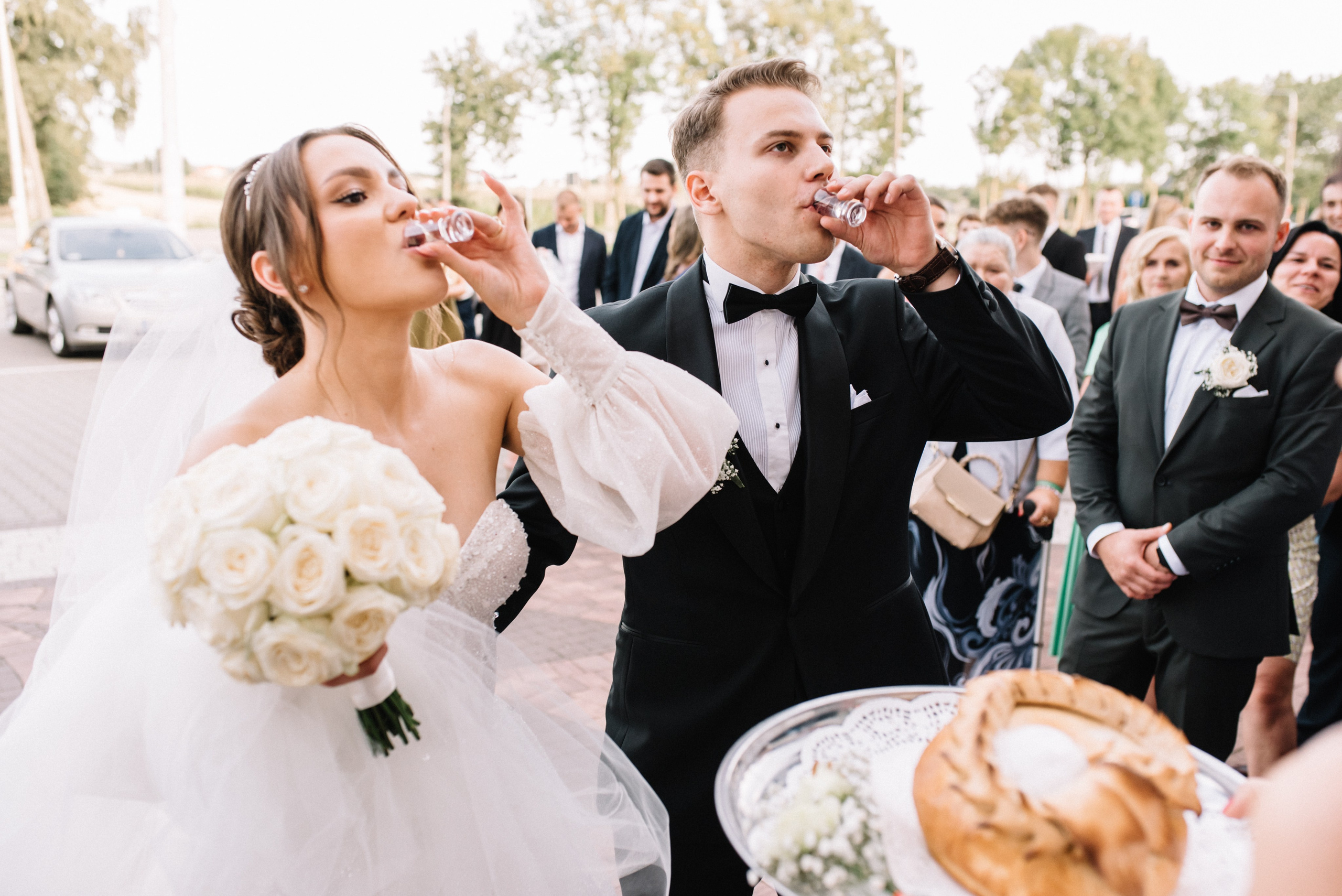 Dzień ślubny Kasia & Marcin. Eugene Save – Fotograf Ślubny i Rodzinny | Warszawa i Cała Polska