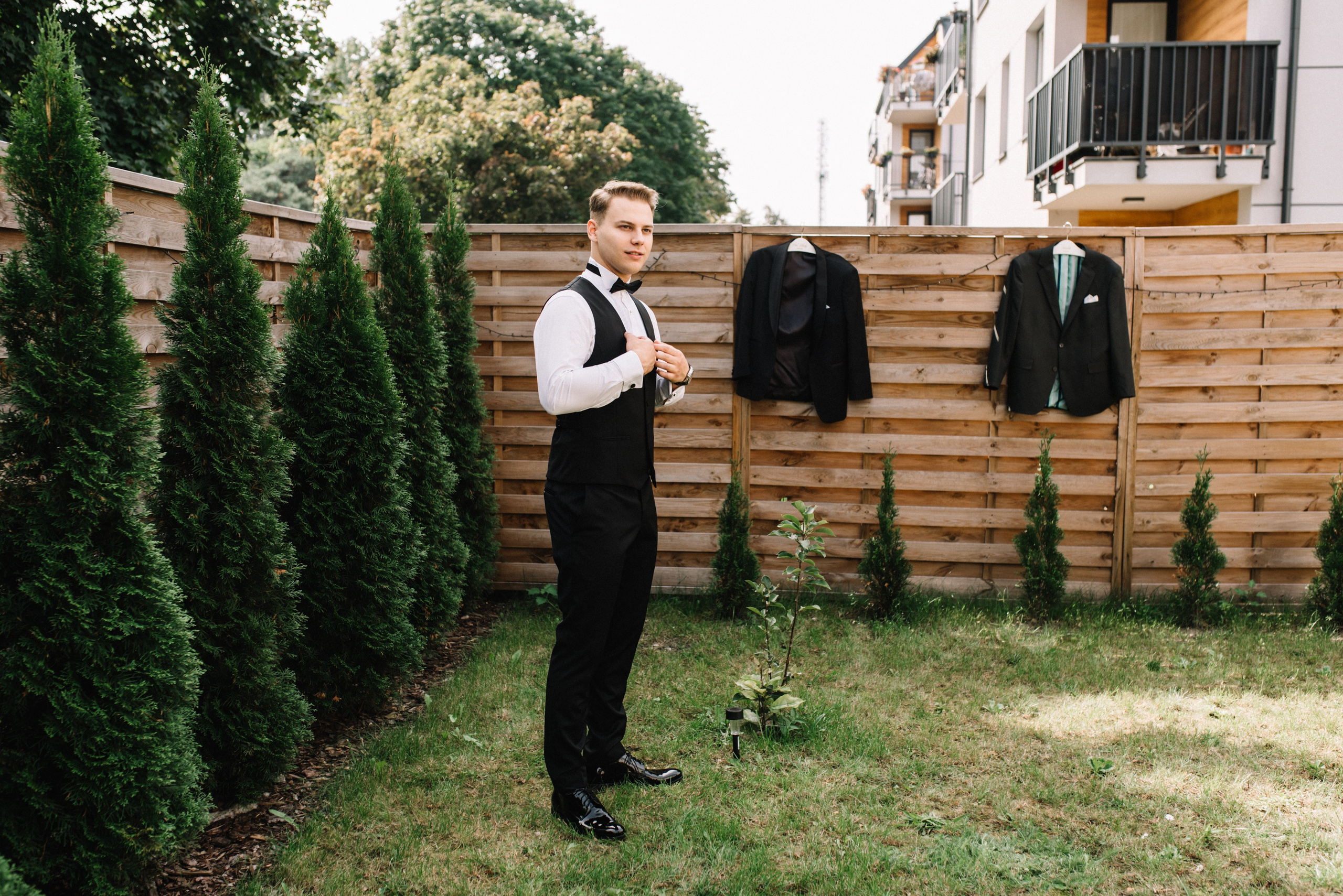 Dzień ślubny Kasia & Marcin. Eugene Save – Fotograf Ślubny i Rodzinny | Warszawa i Cała Polska