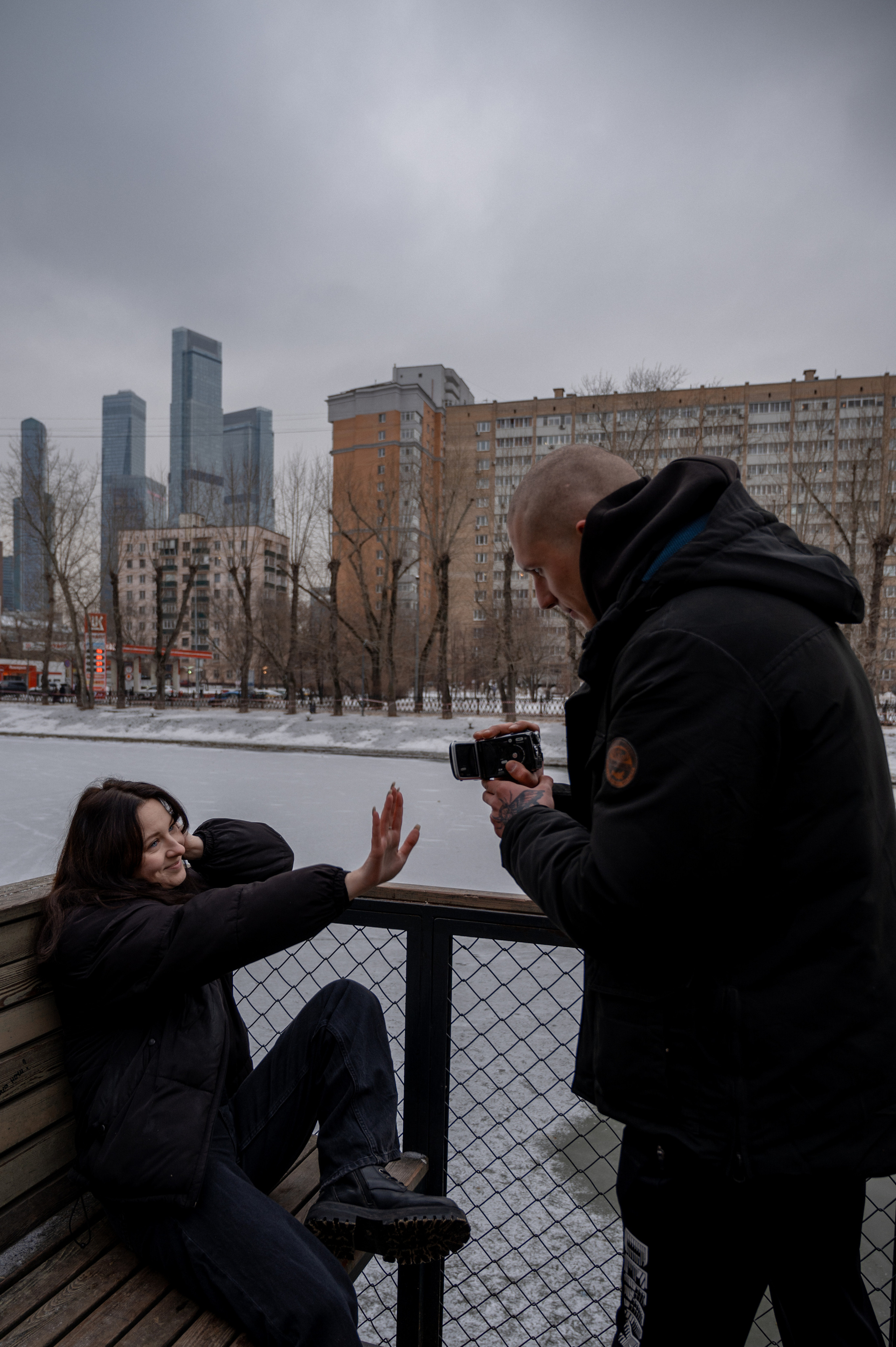LoveStory. Portrait photographer in Argentina