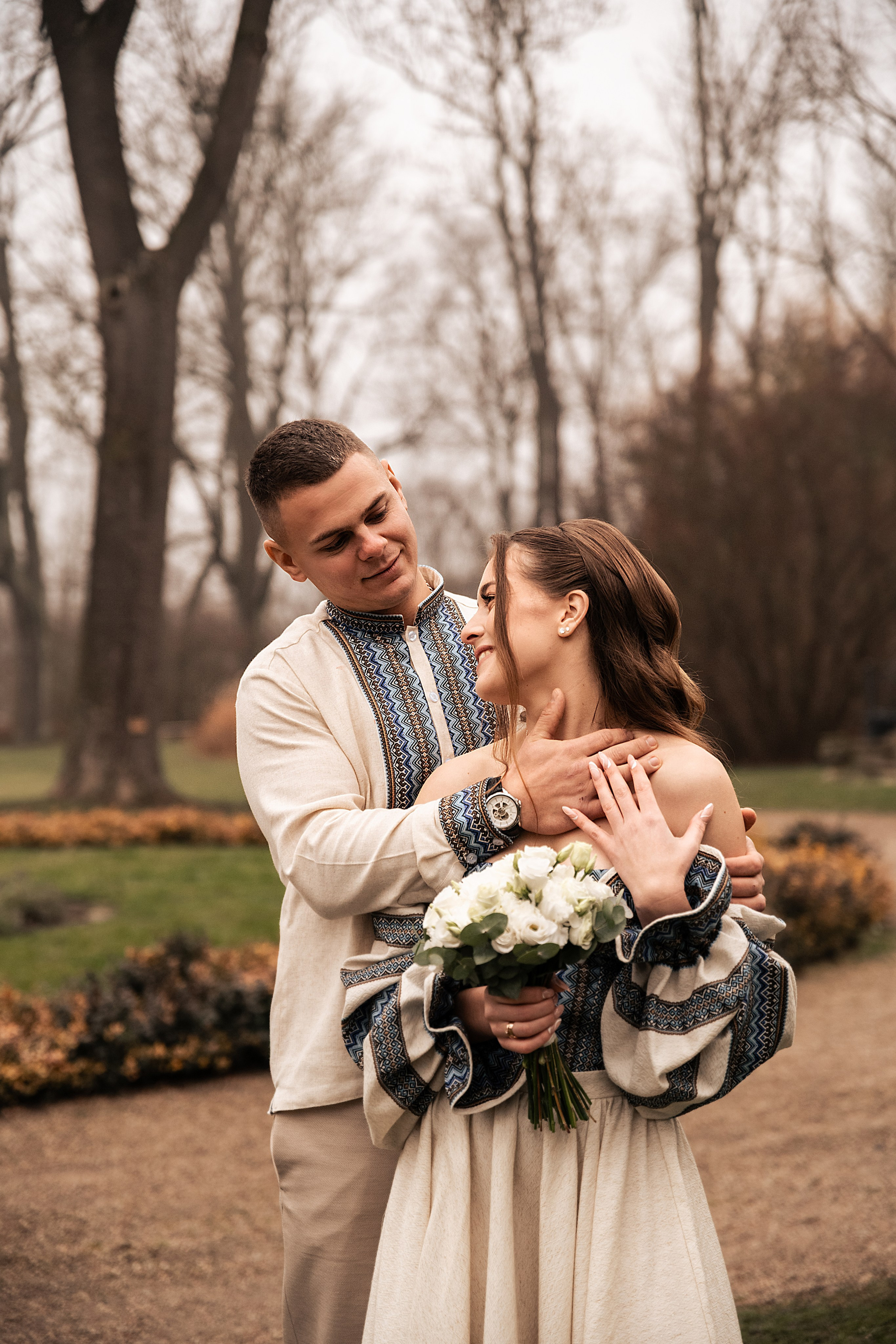 Veronika&Stepan sesja poślubna. VideofotKA.pl