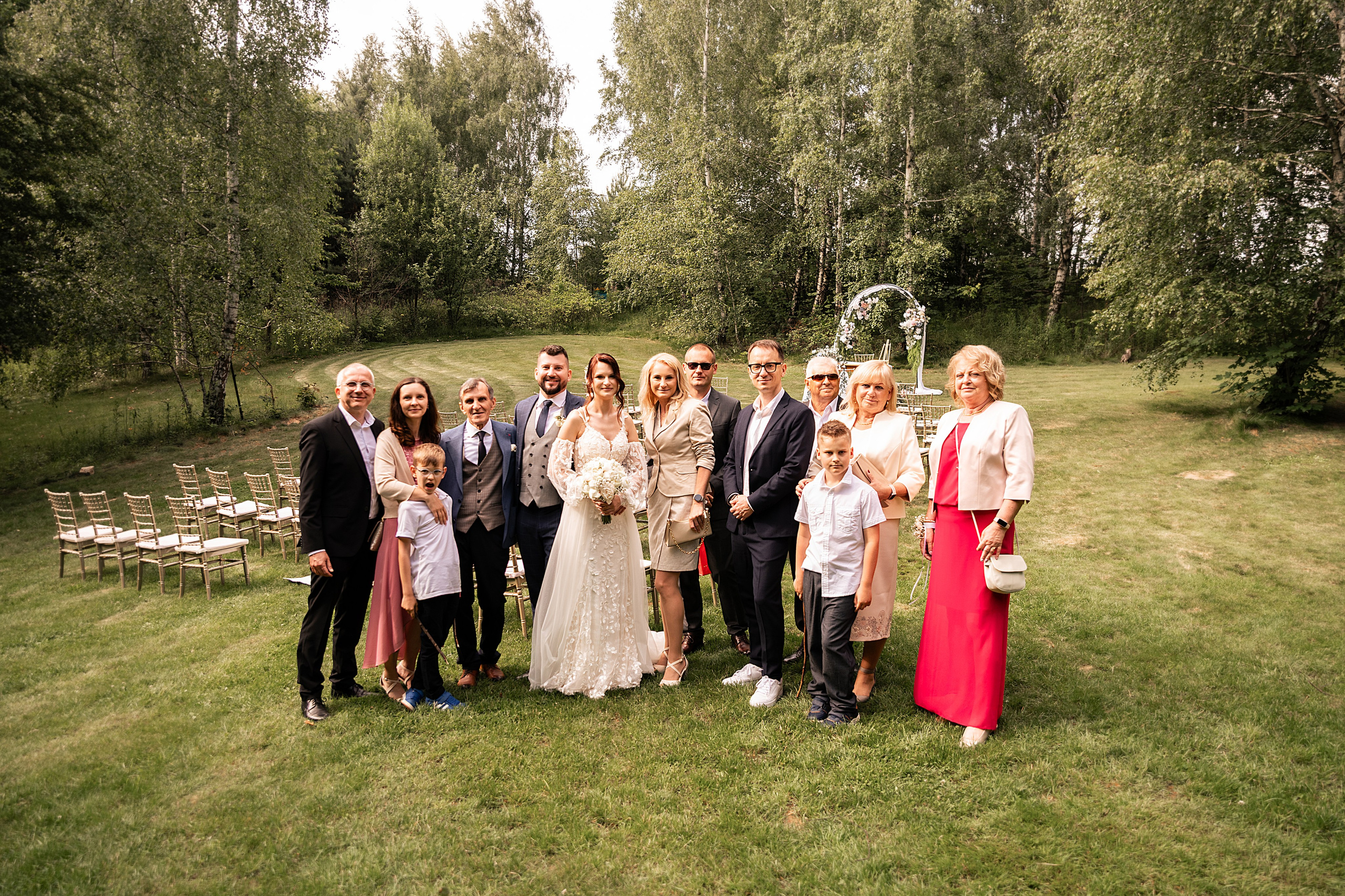 Izabela & Piotrek. VideofotKA.pl