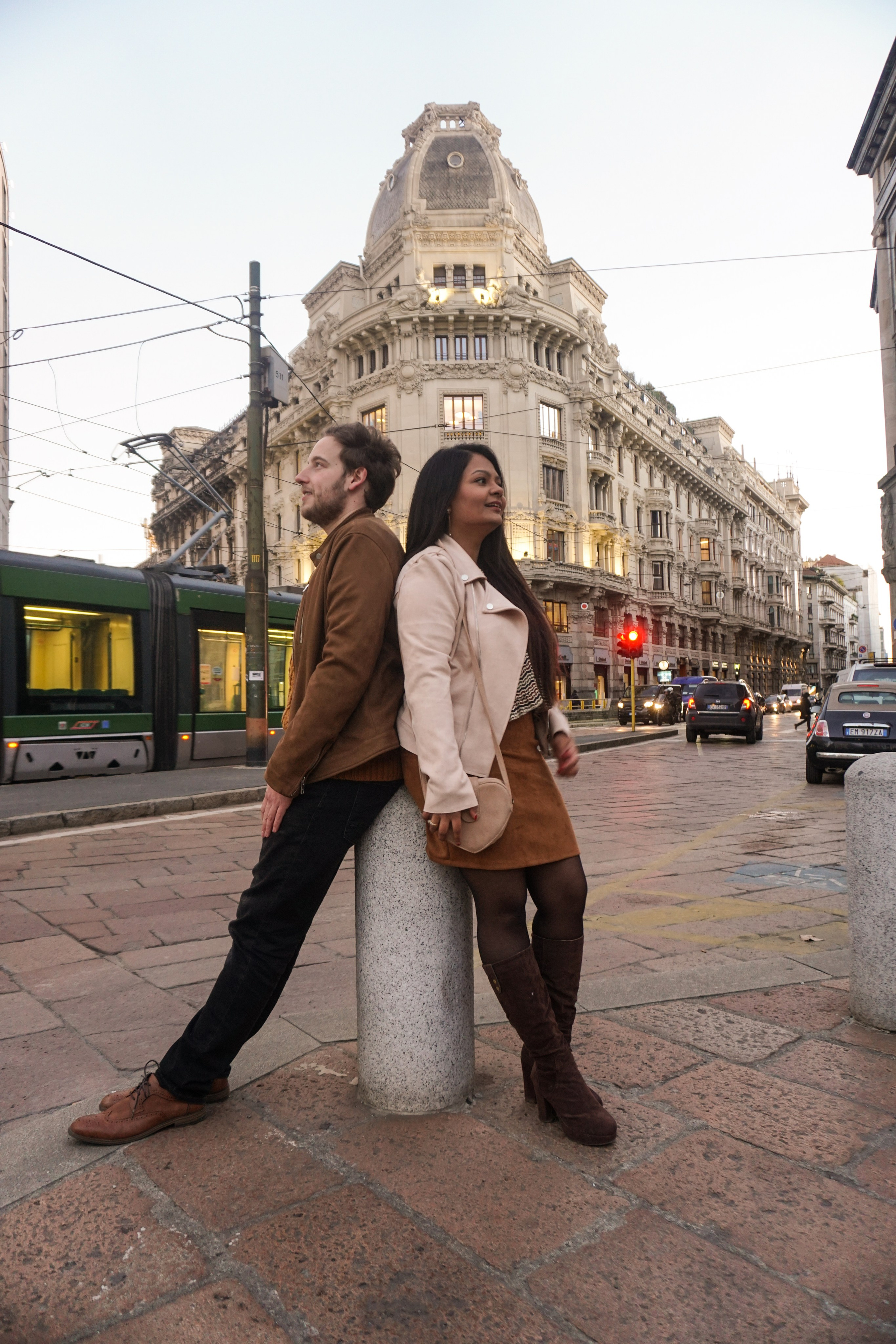 Una volta a Milano. Fotografa e Videografa in Puglia Sokhova Albina