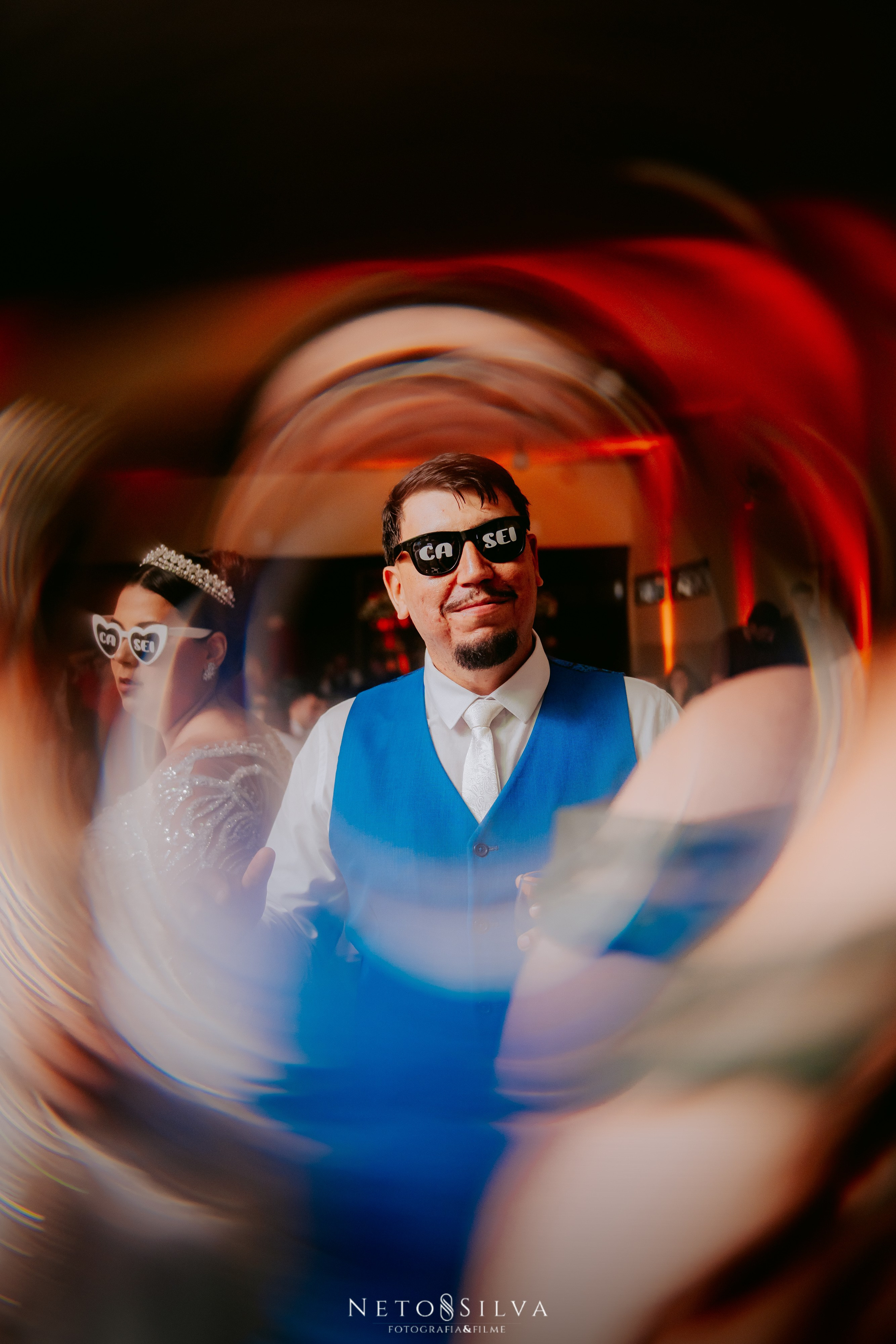 Bruna Mafei e Fernando. Neto Silva | Fotografia e Filme