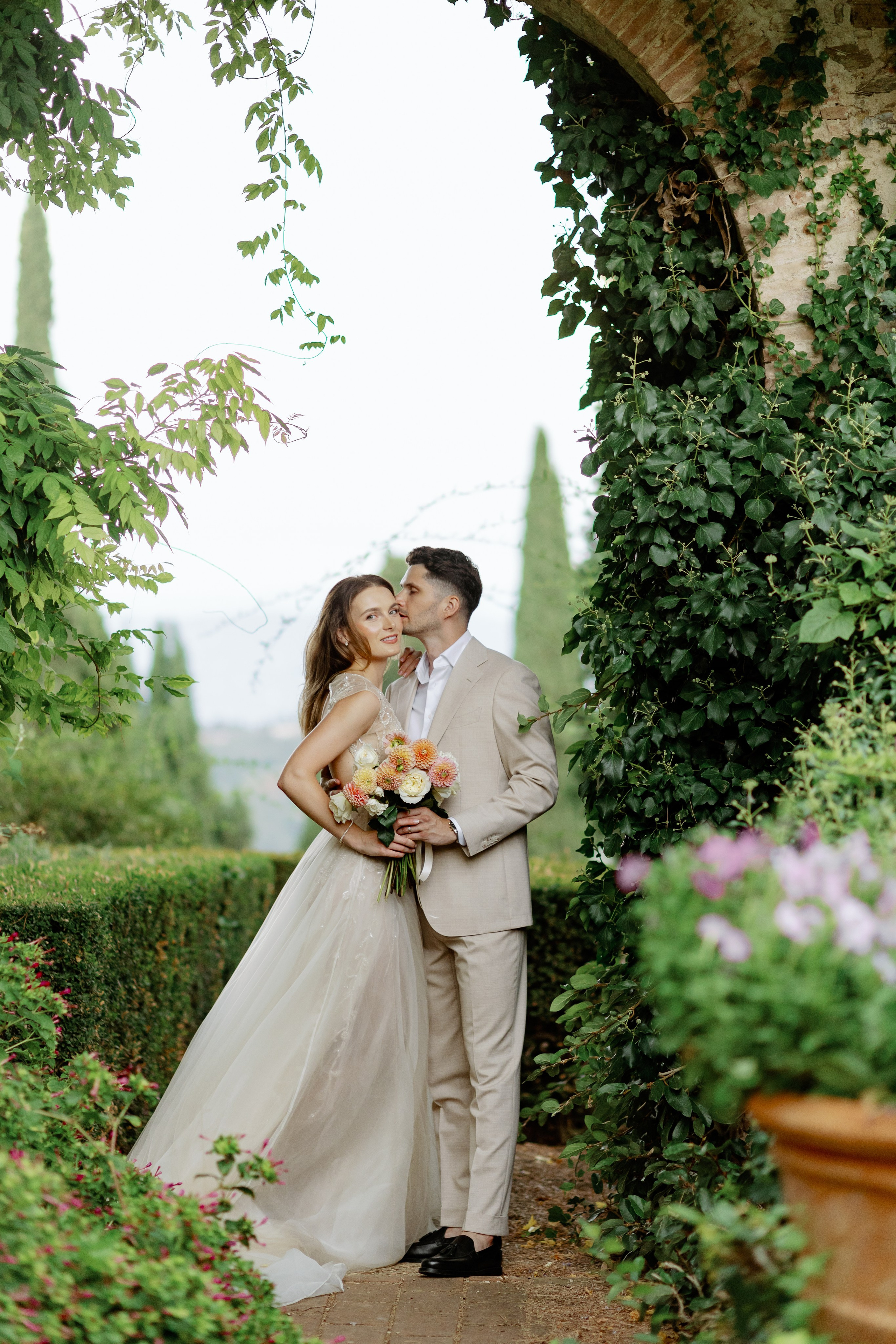 Katya&Zhenya. Photographer