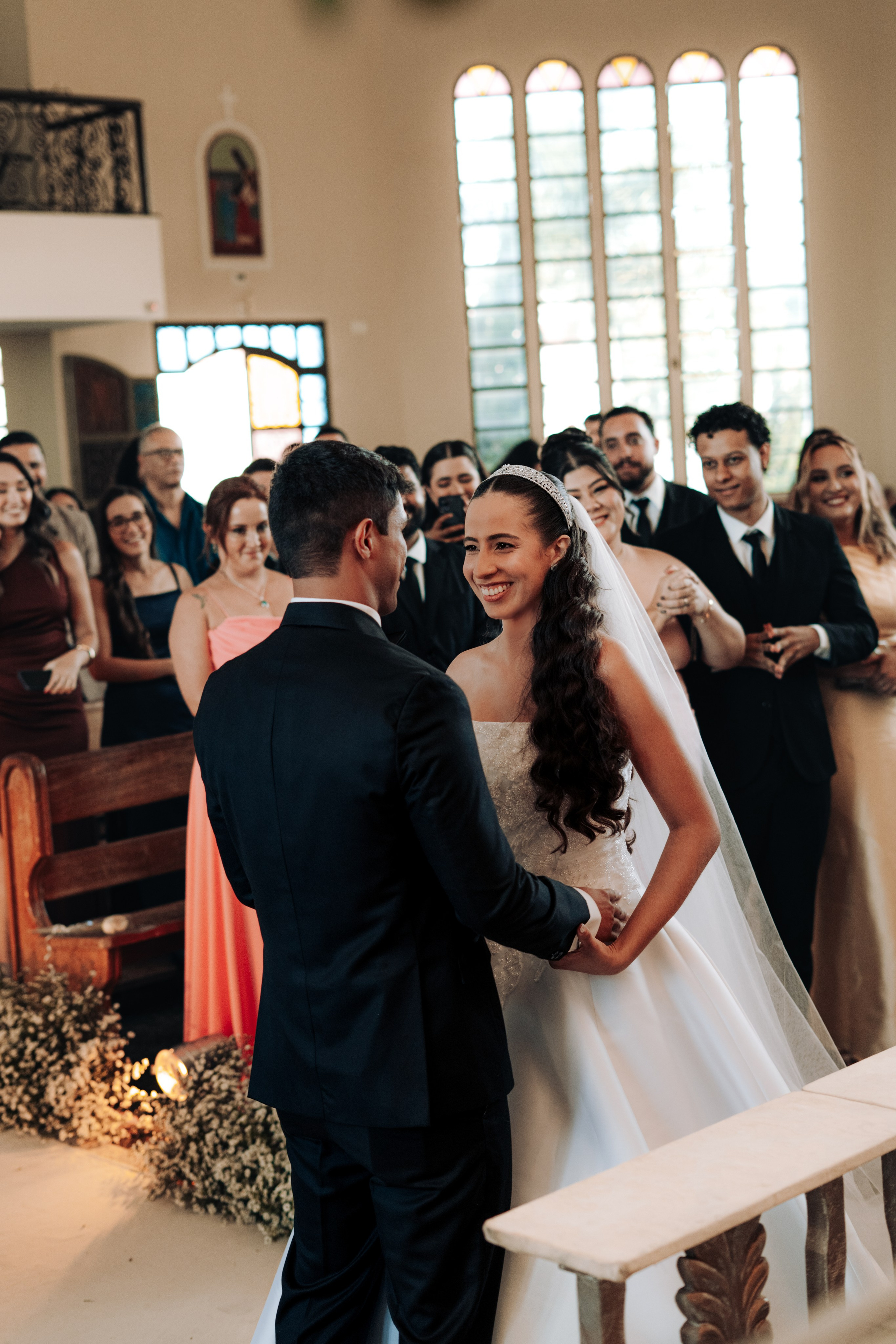 Casamentos. Reference Visuals