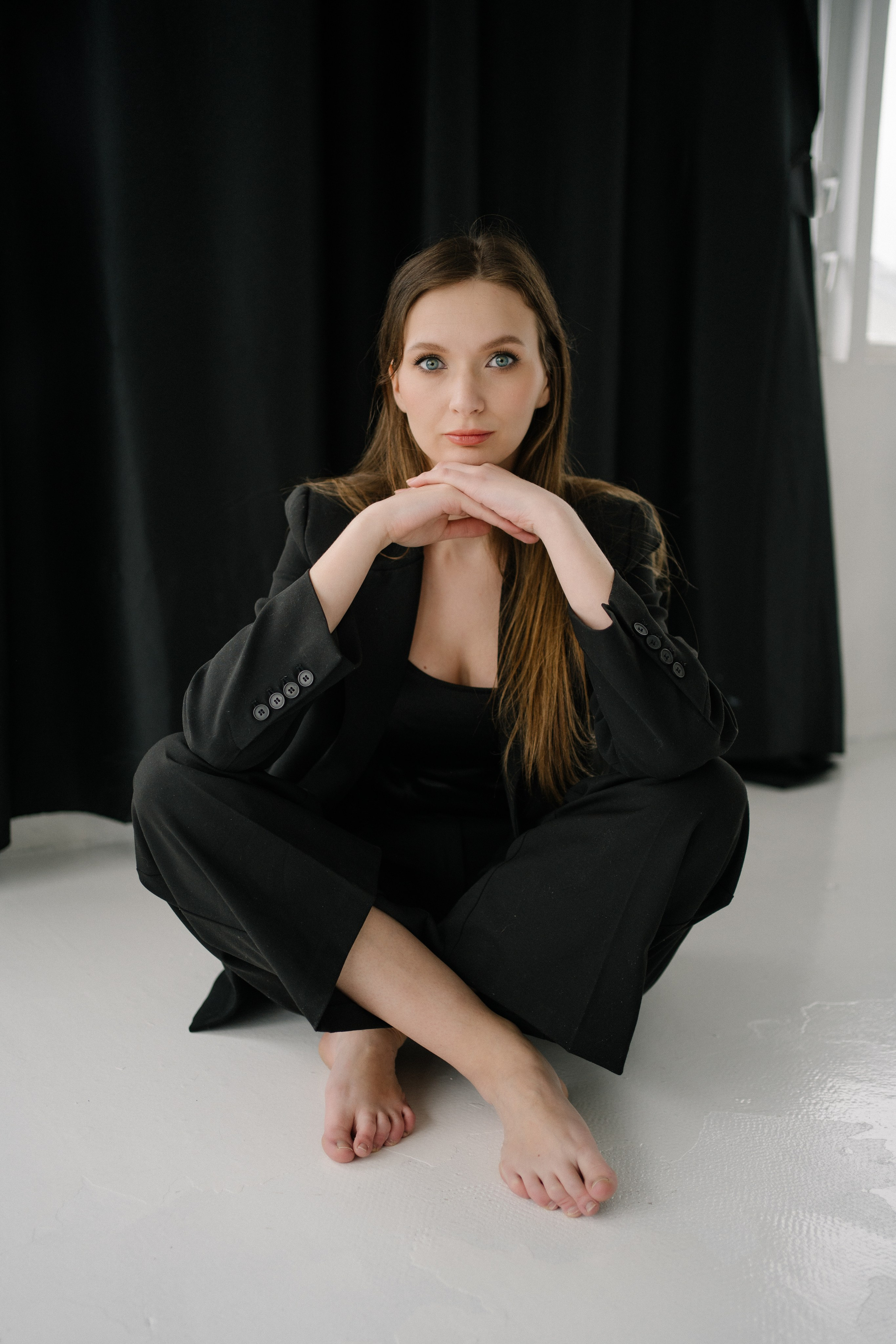 Larissa. Fotograaf Tatjana Otter