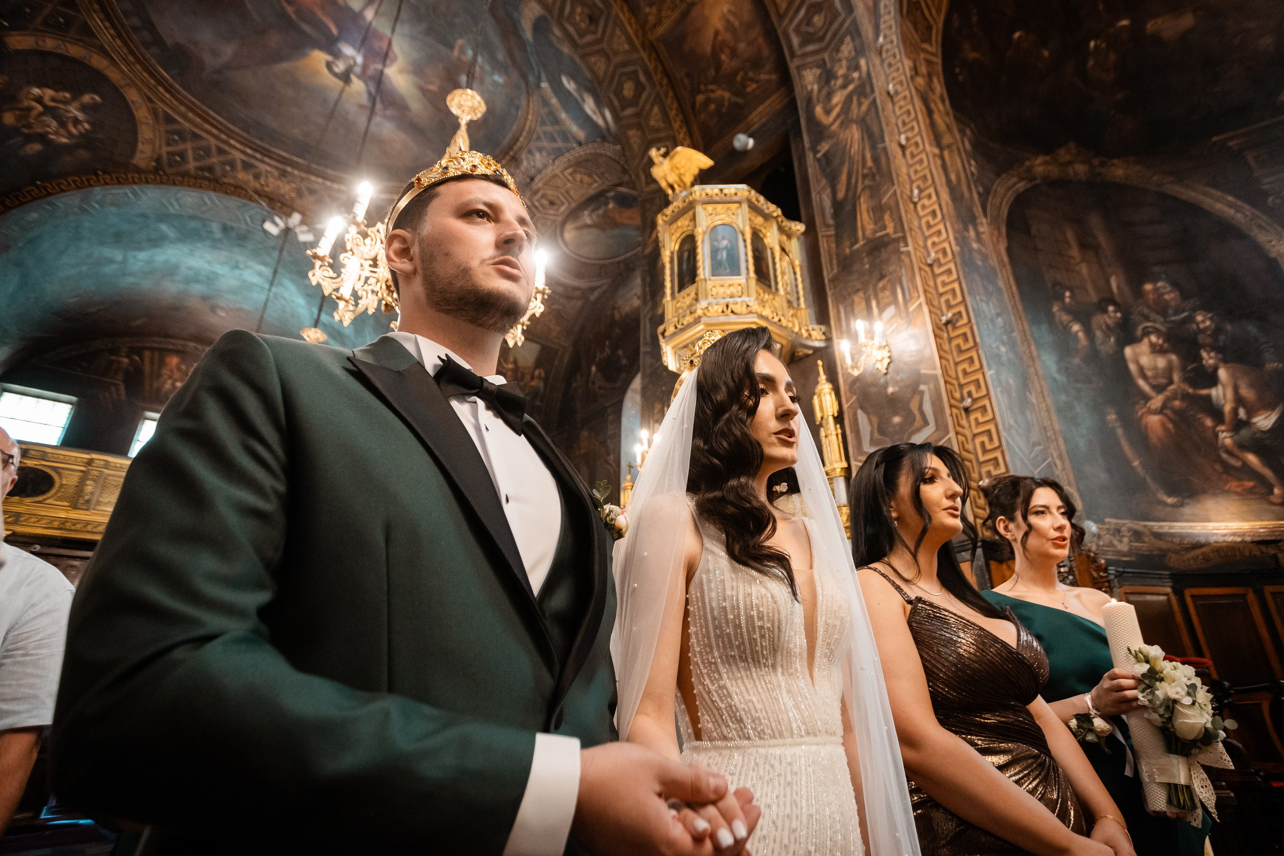 Adriana & Ionel. Home