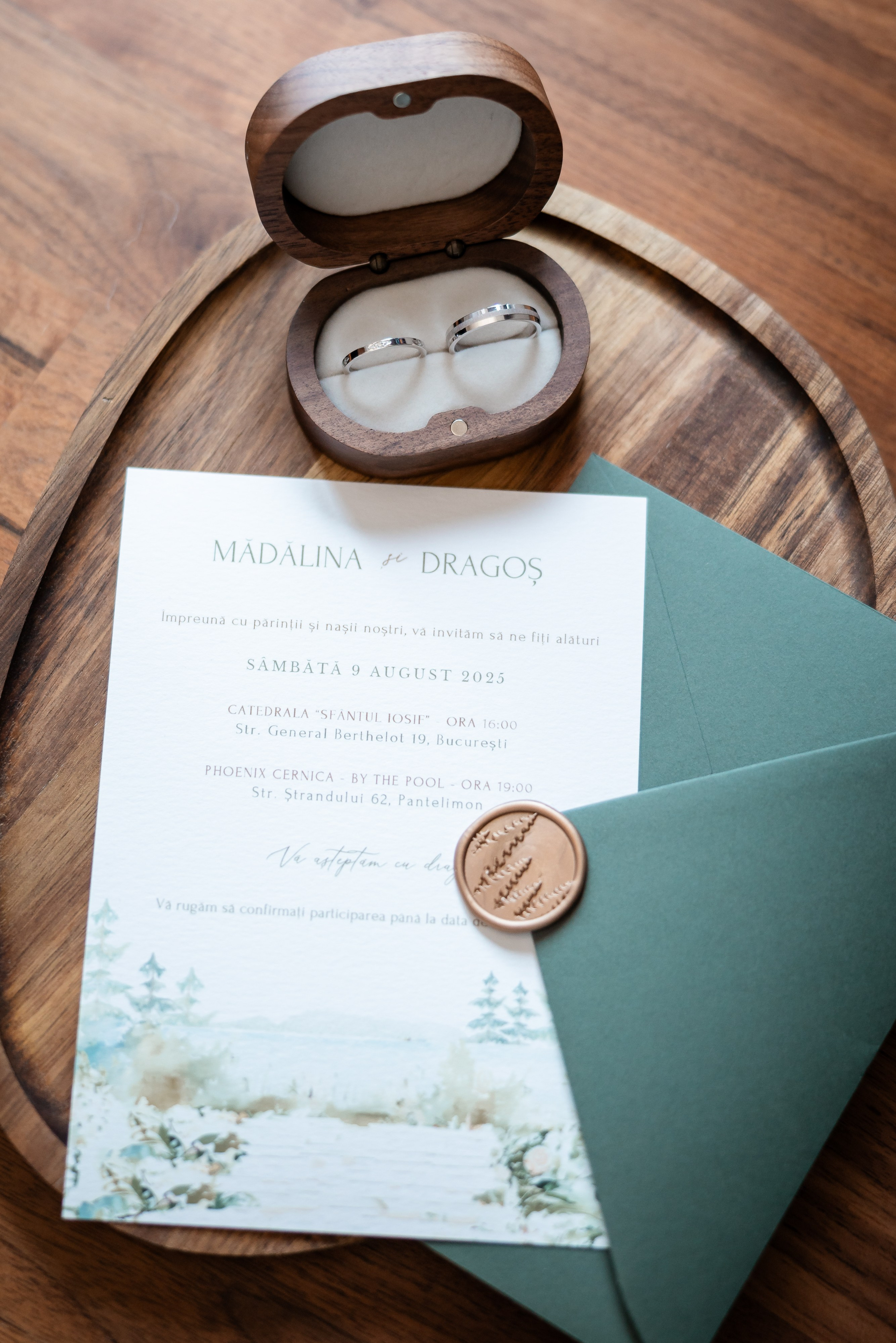 Mădălina & Dragoș. Home