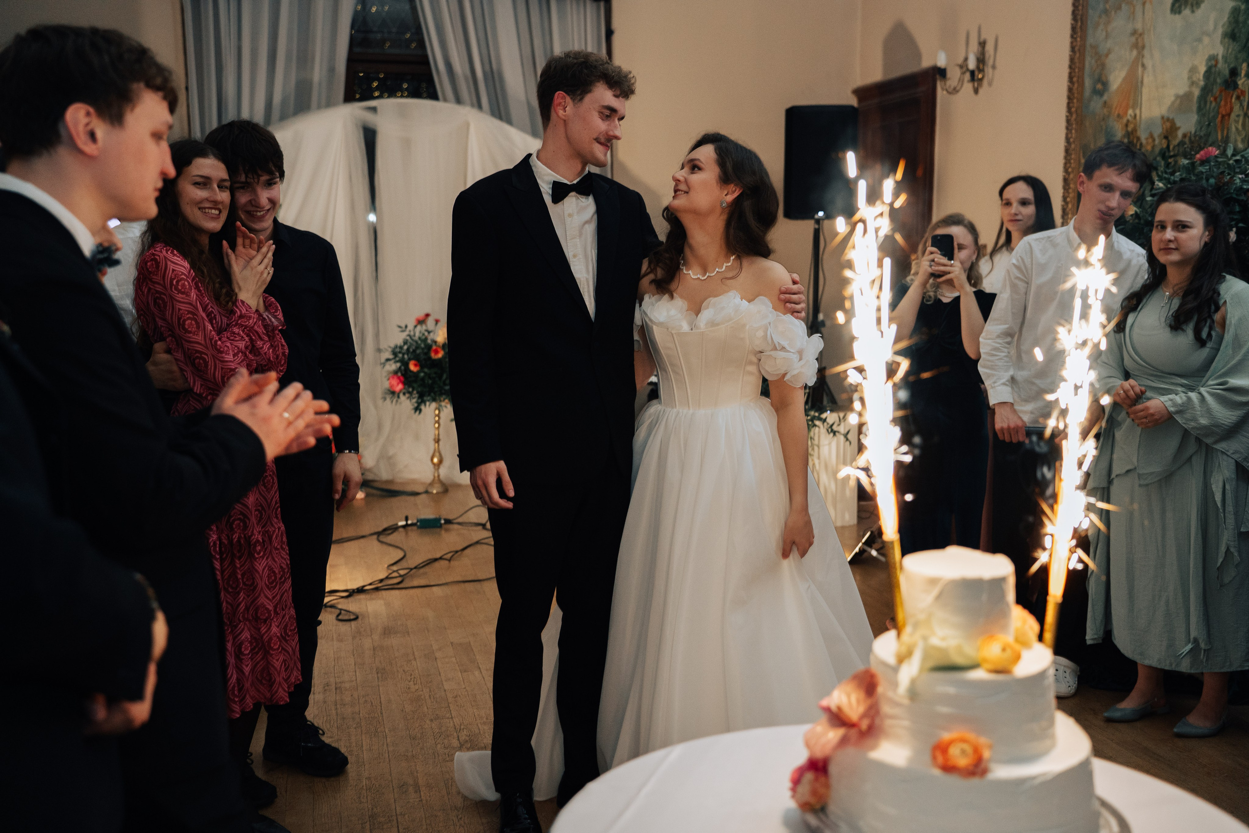 Ślub Soni i Nikity. Ania Smol Fotograf Olsztyn