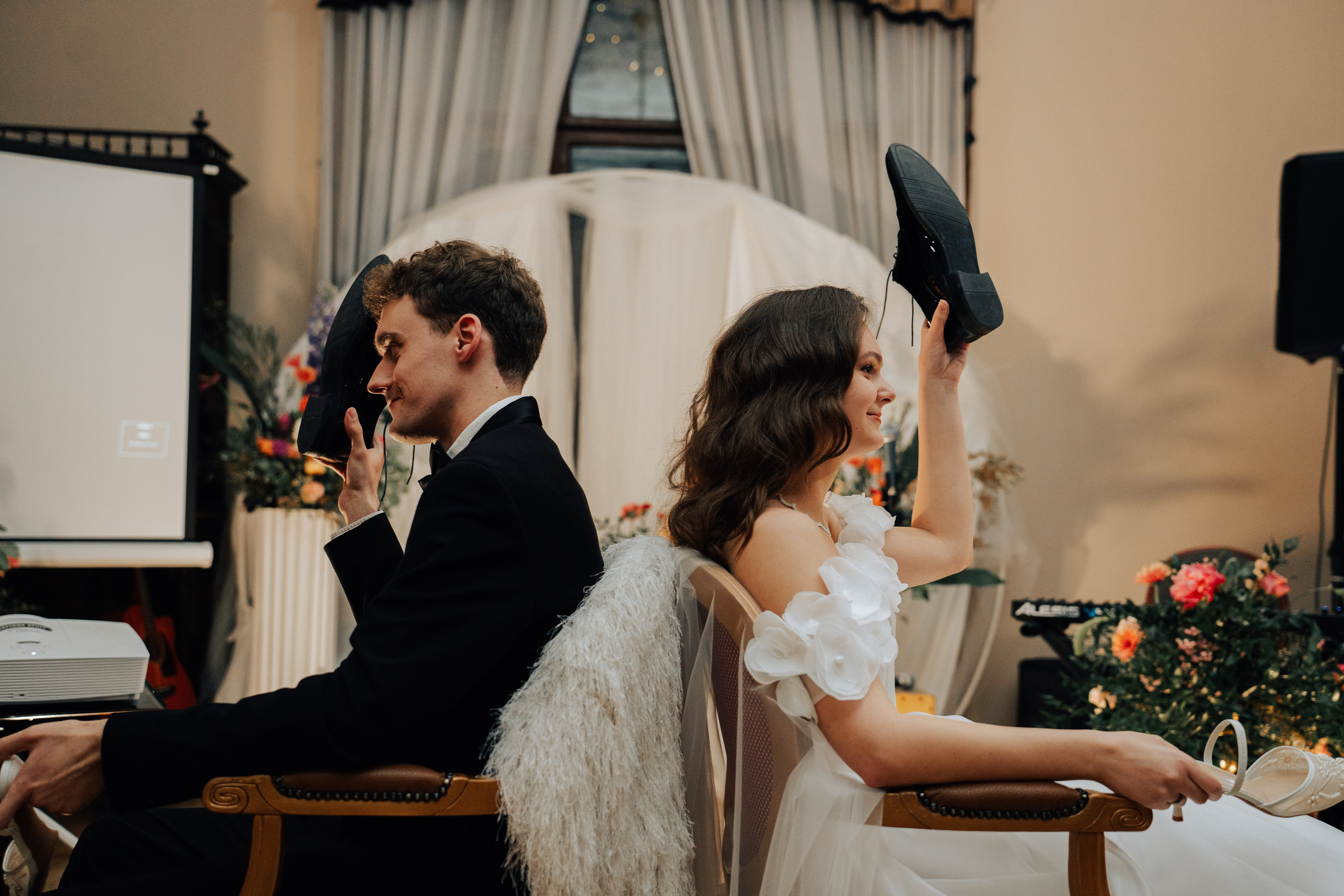 Ślub Soni i Nikity. Ania Smol Fotograf Olsztyn