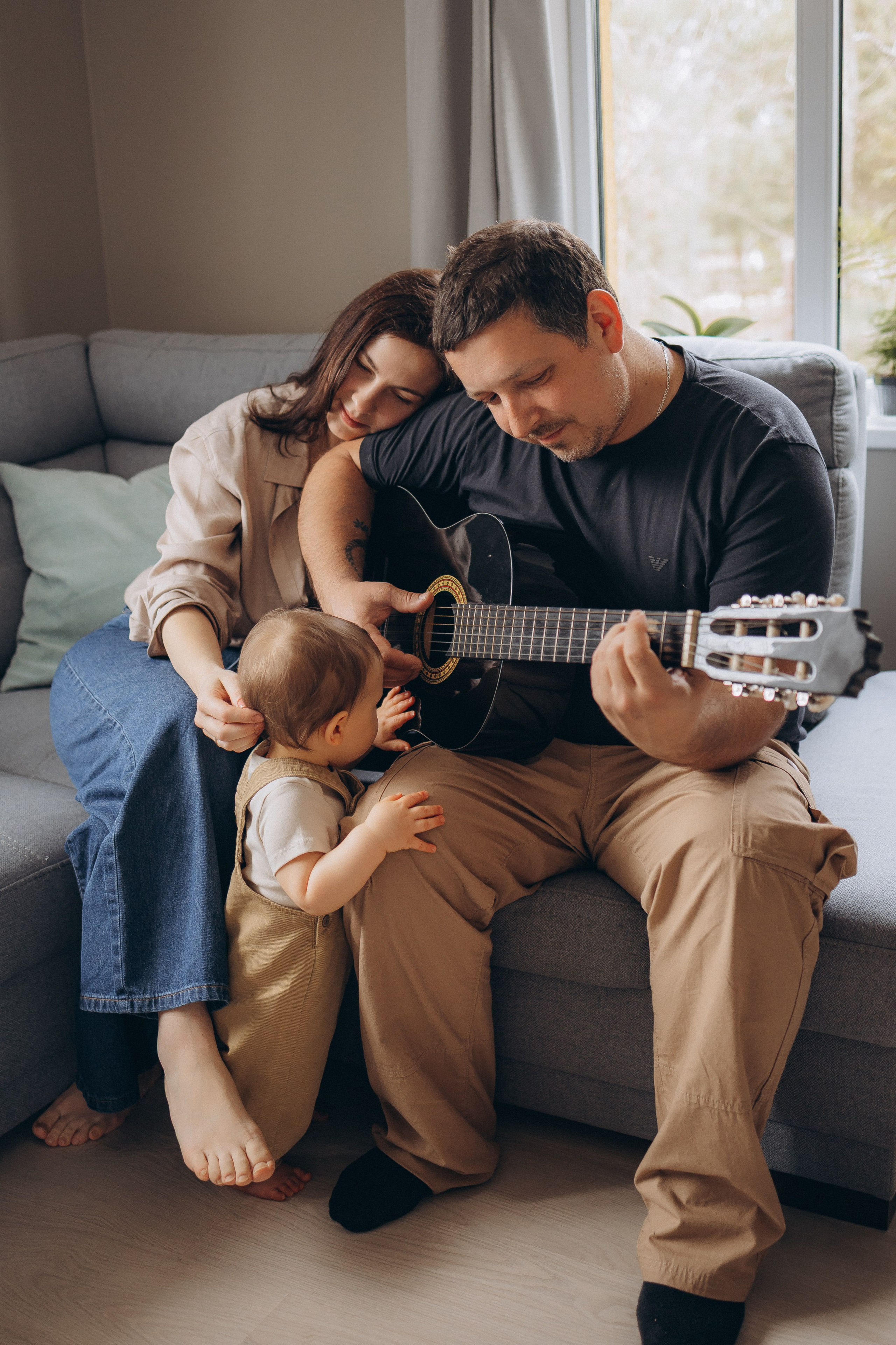 DITAS ģimene. GALVENĀ