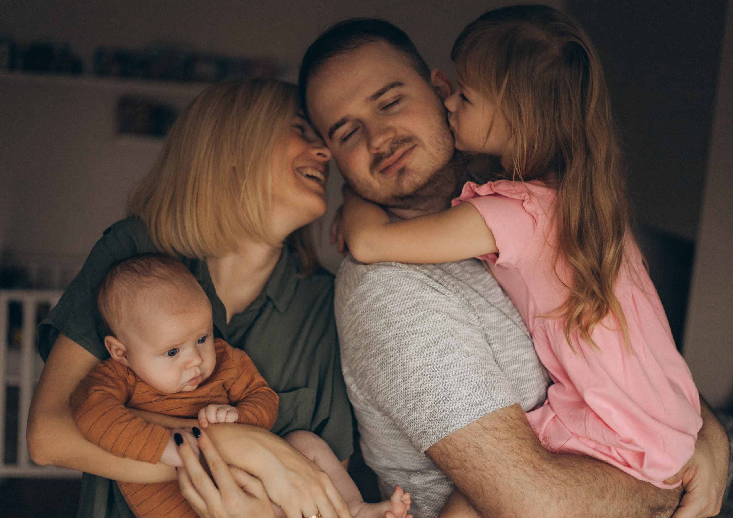 LĪVAS ģimene. GALVENĀ