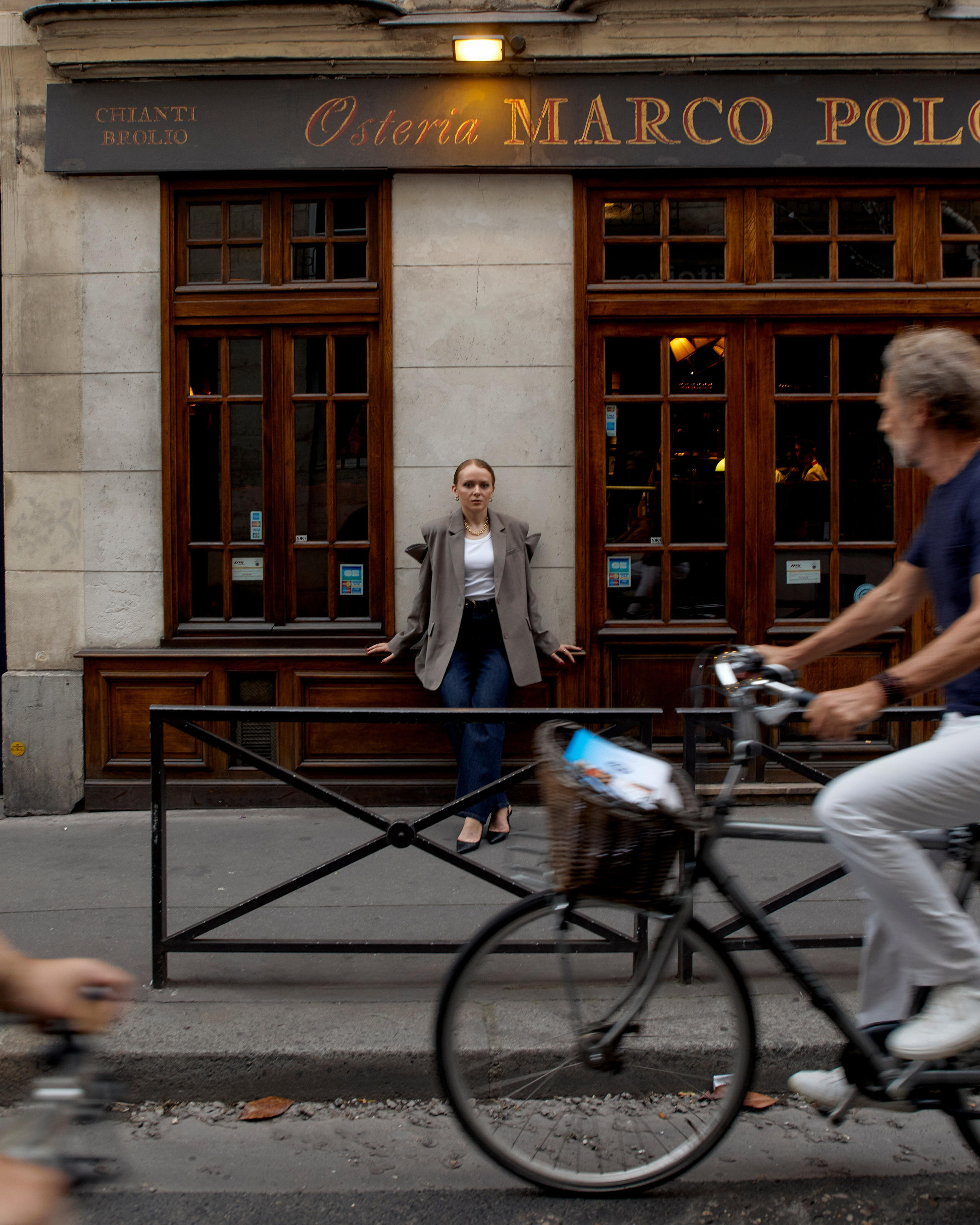 Nada. Fotógrafa en París