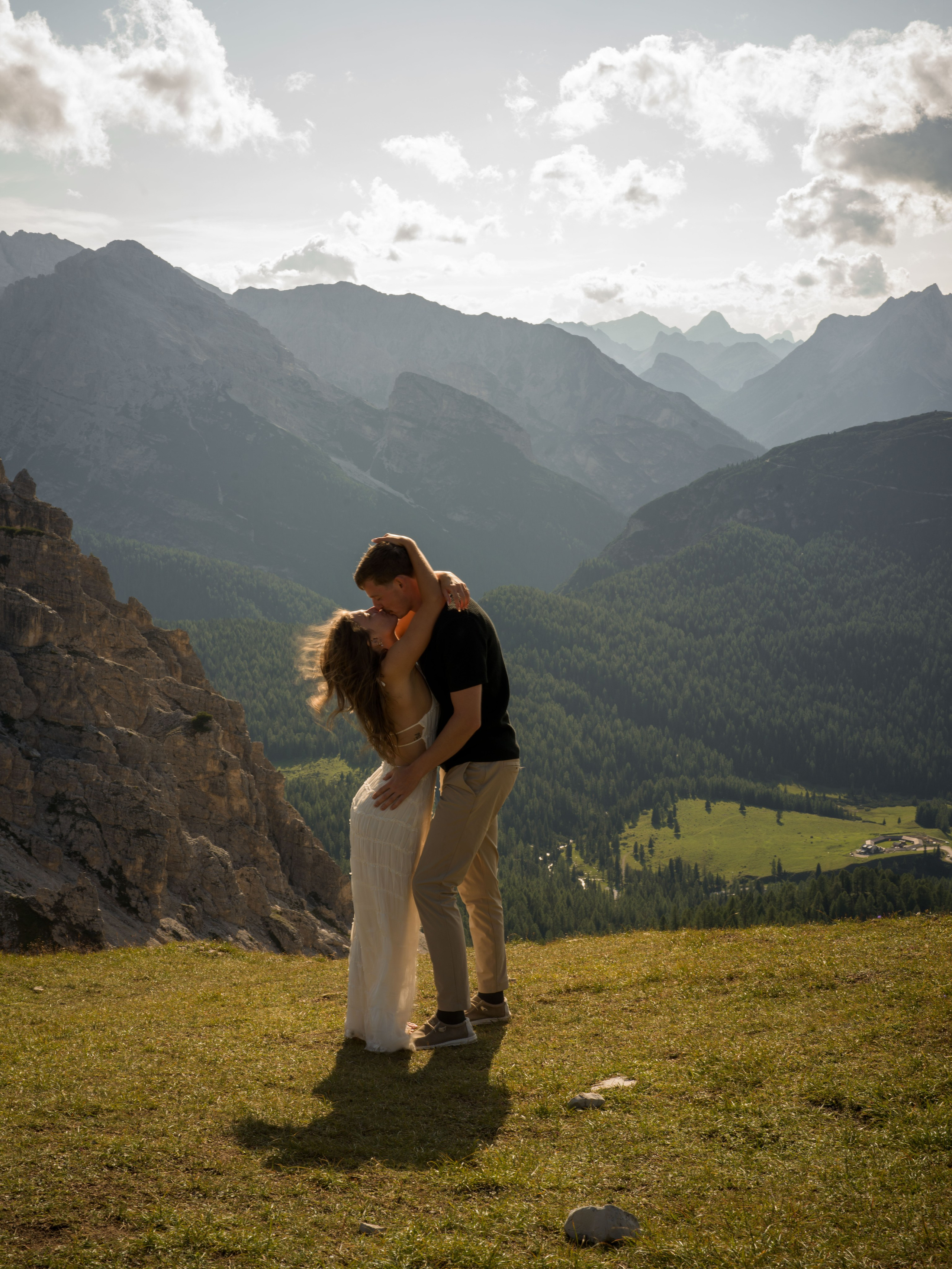 Proposal, Cadini Group, the Dolomites
