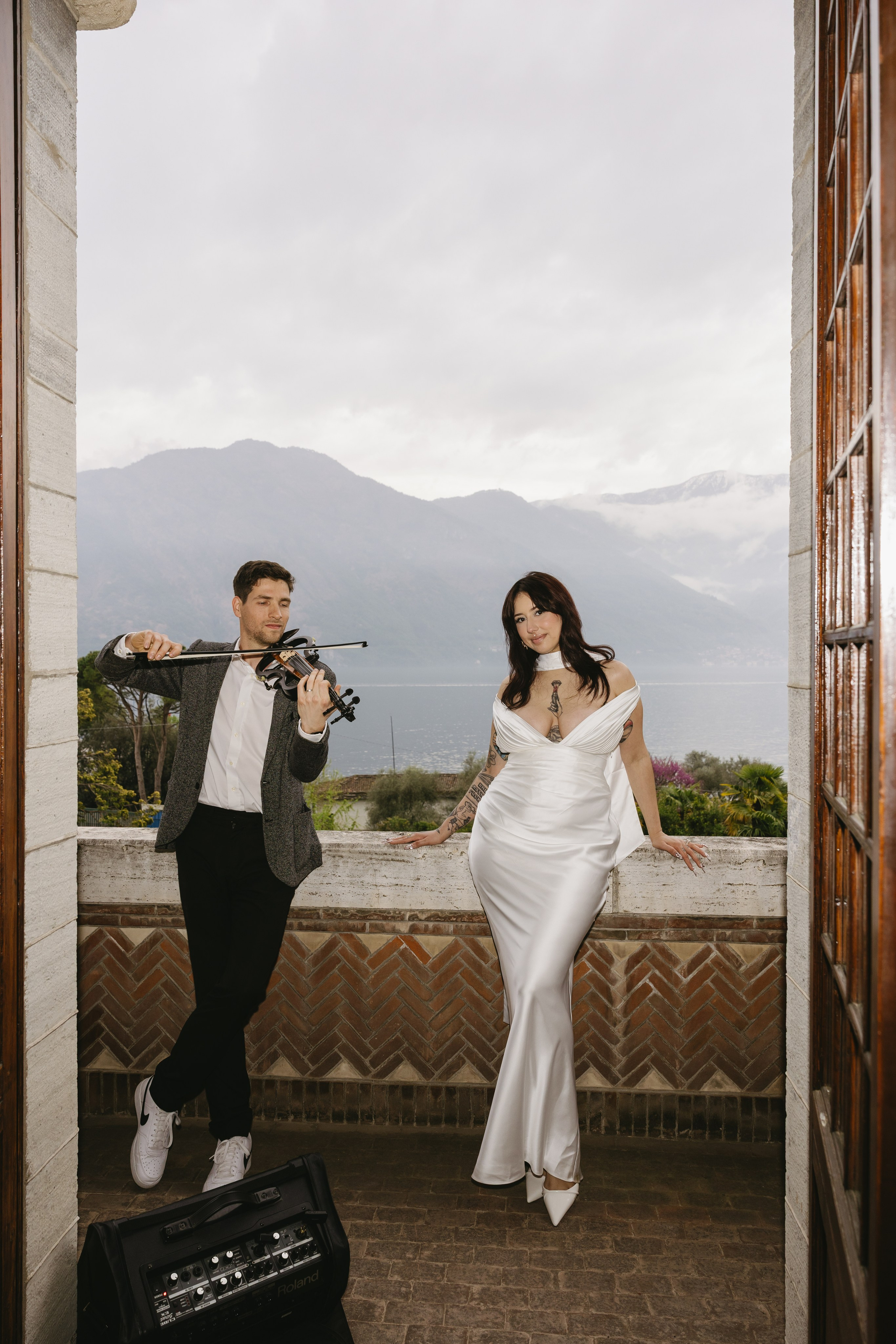 Zareena & Tatyana. Fotografo di matrimoni