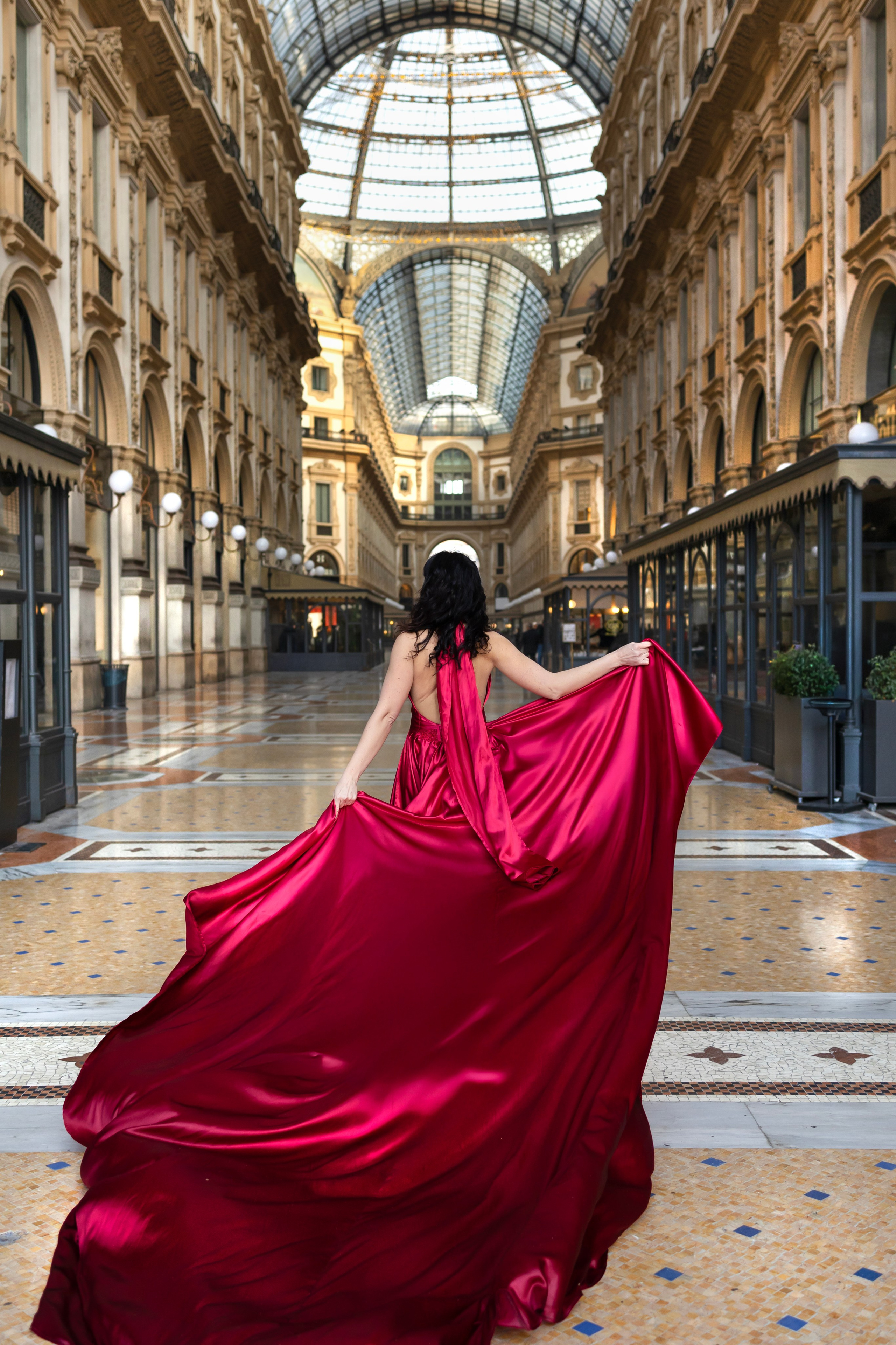 Milan. Photographer in Munich