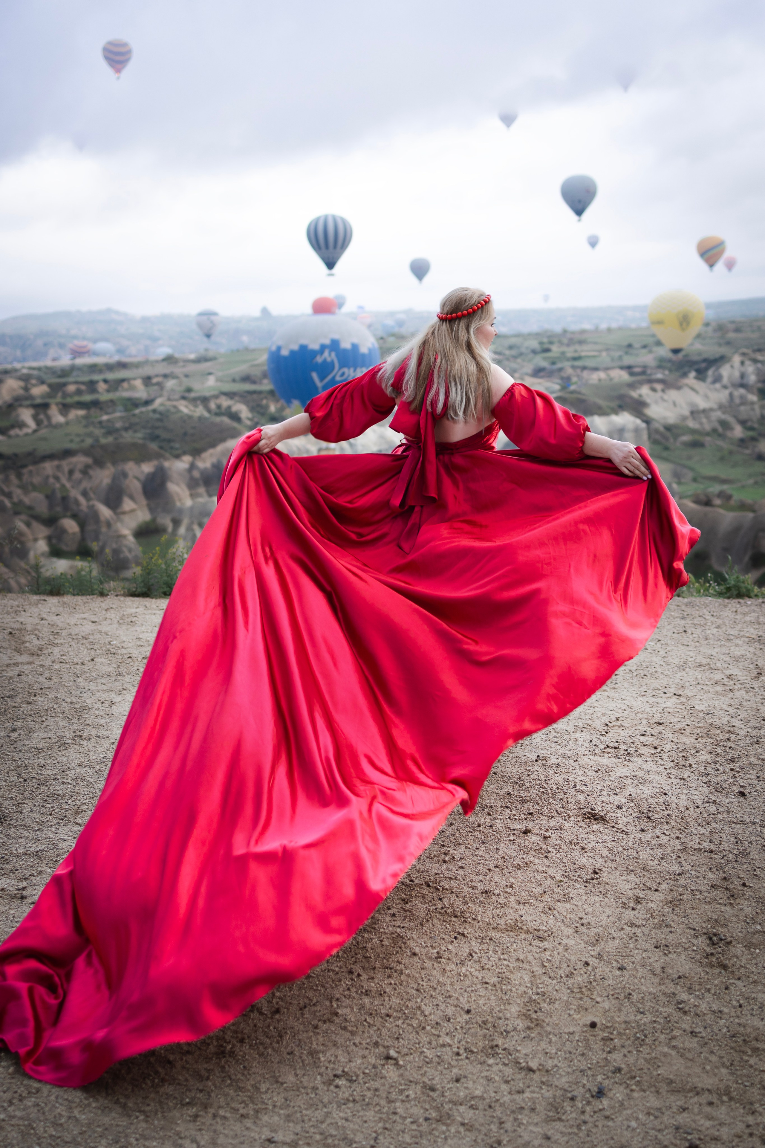 Cappadocia, May 2025. Photographer in Munich