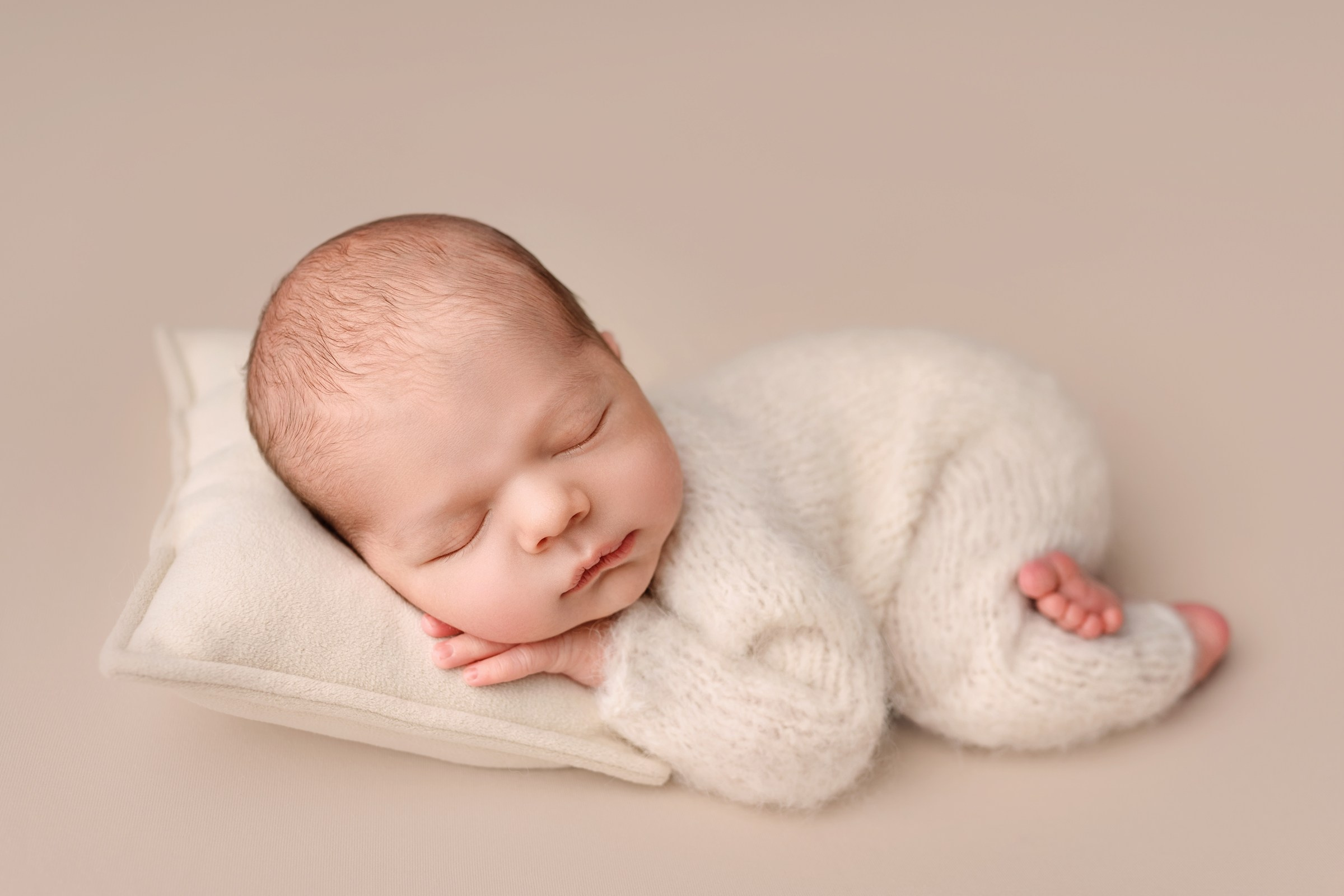 Фотограф Новорожденных в Дюссельдорфе и NRW | Детская Фотосессия