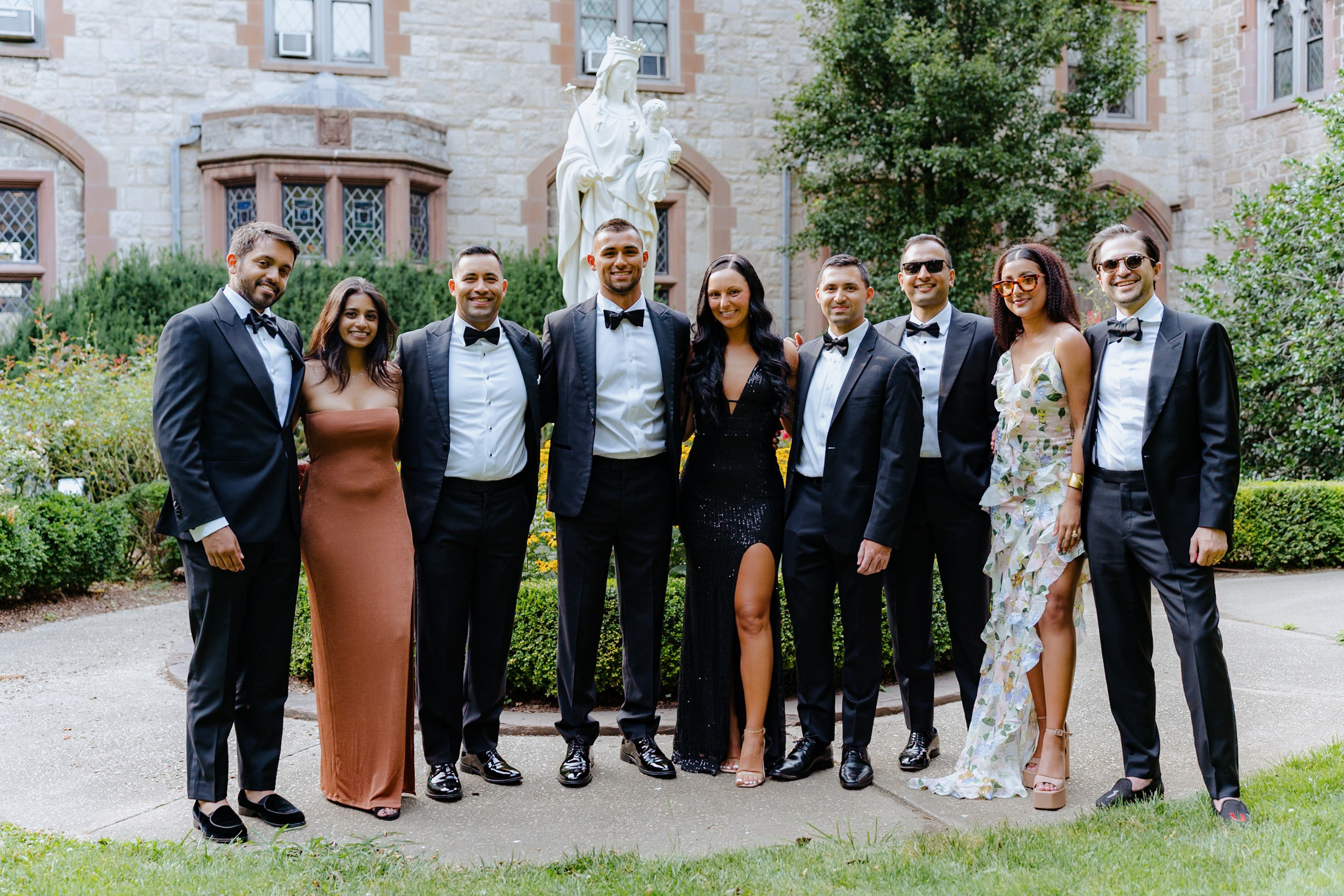 Caroline & Brendan. Wedding Photography & Videography San Francisco, Sacramento