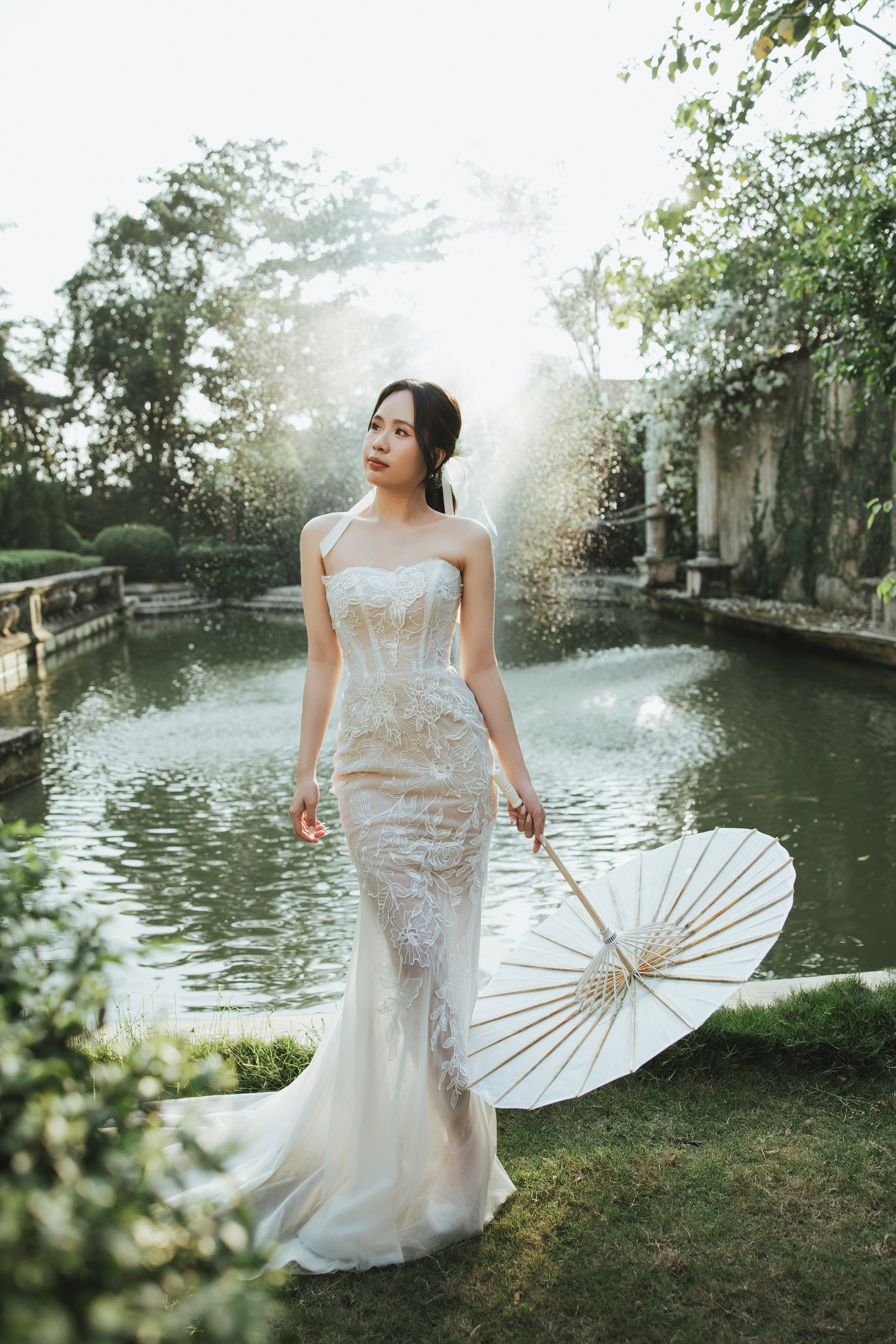 D&T JARDIN de ROOM. Anns wedding photography