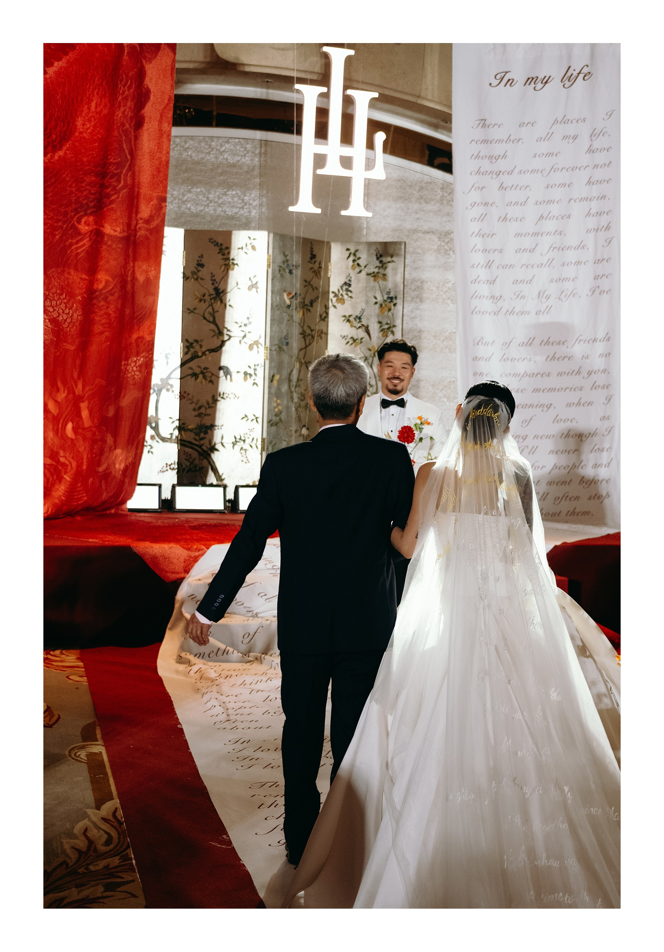 LINHCUNG & HUGO Wedding Day. Anns wedding photography