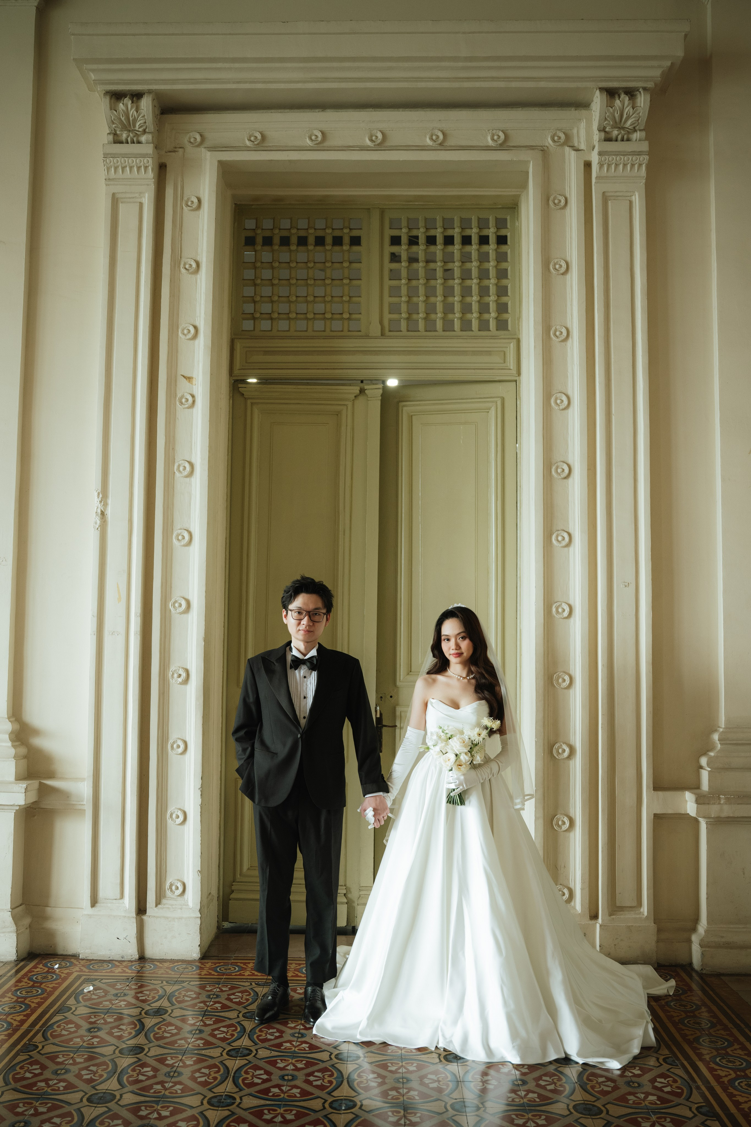 KY & TAM saigon. Anns wedding photography