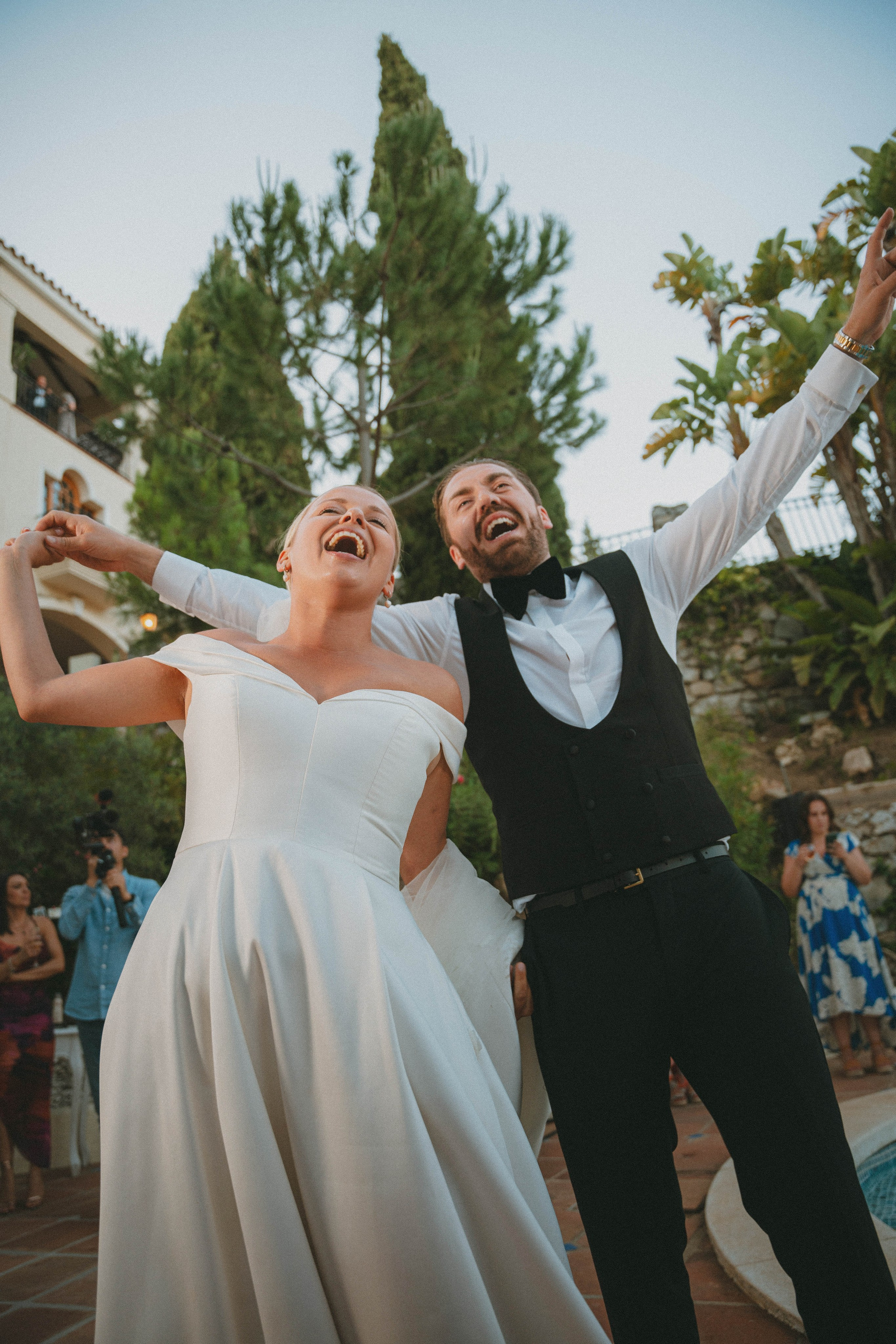 Wedding Eva & Oliver