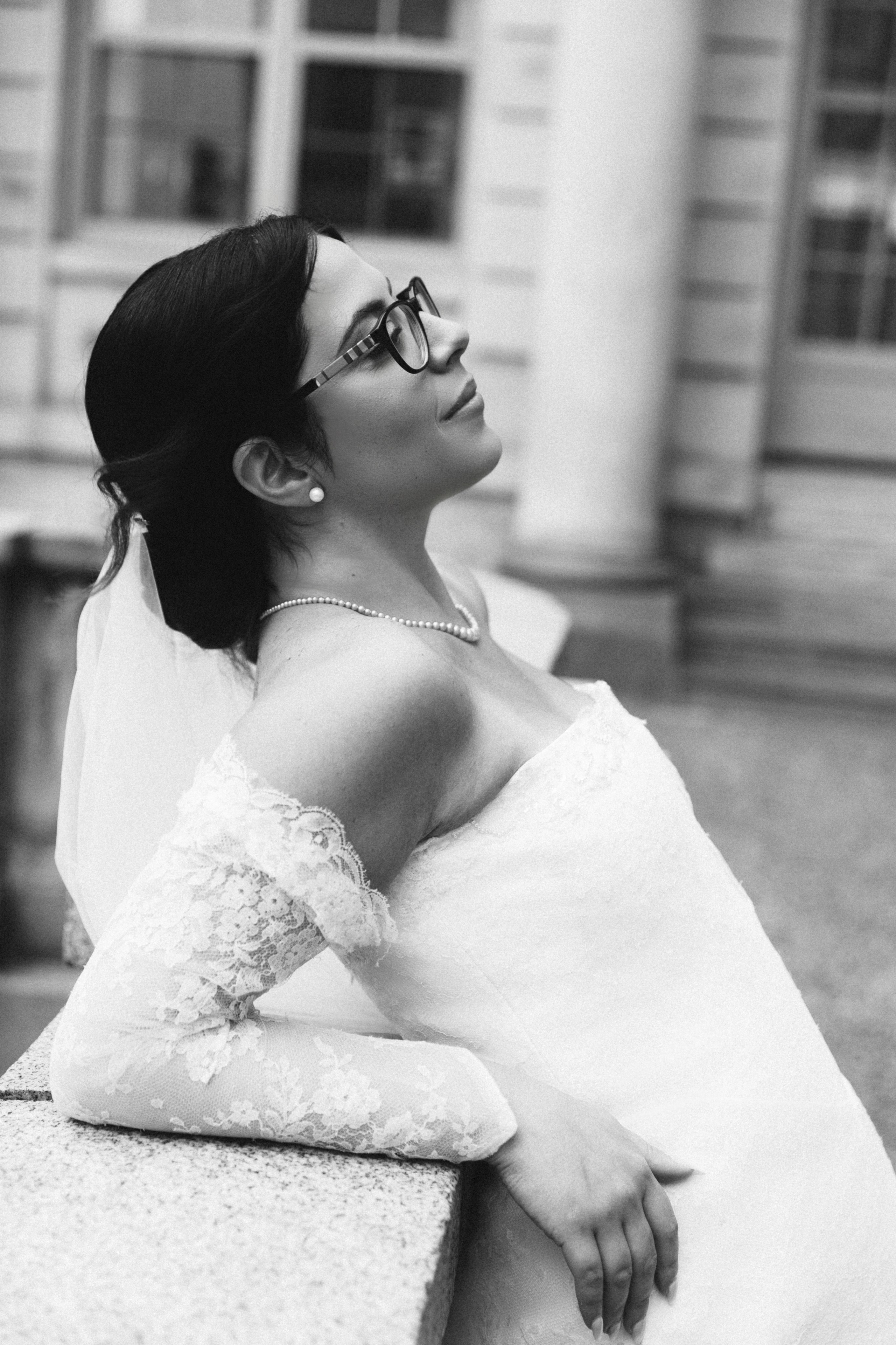 Ashley & Shawn | Intimate Wedding in Portland, ME