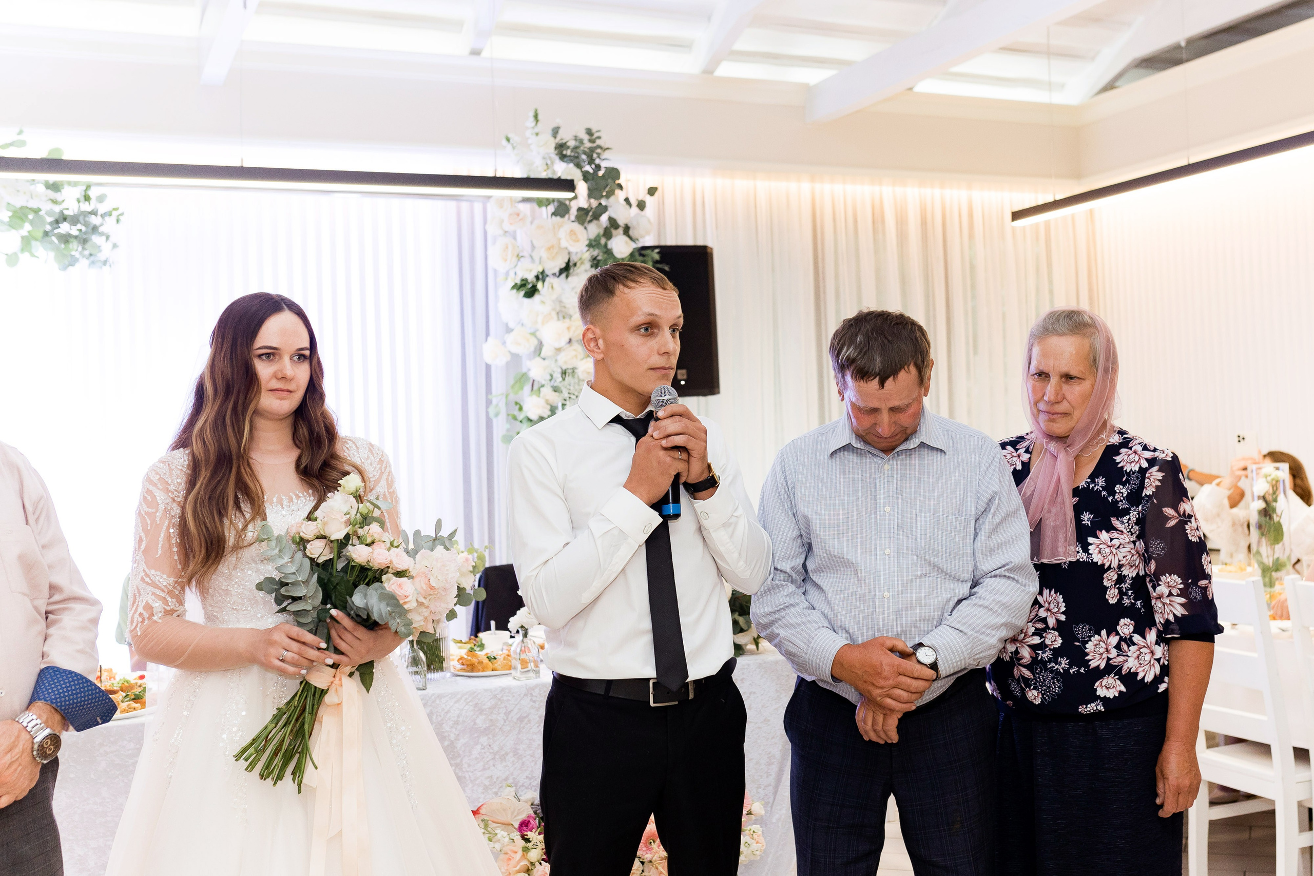 Інна та Олександр. Ірина Терещук