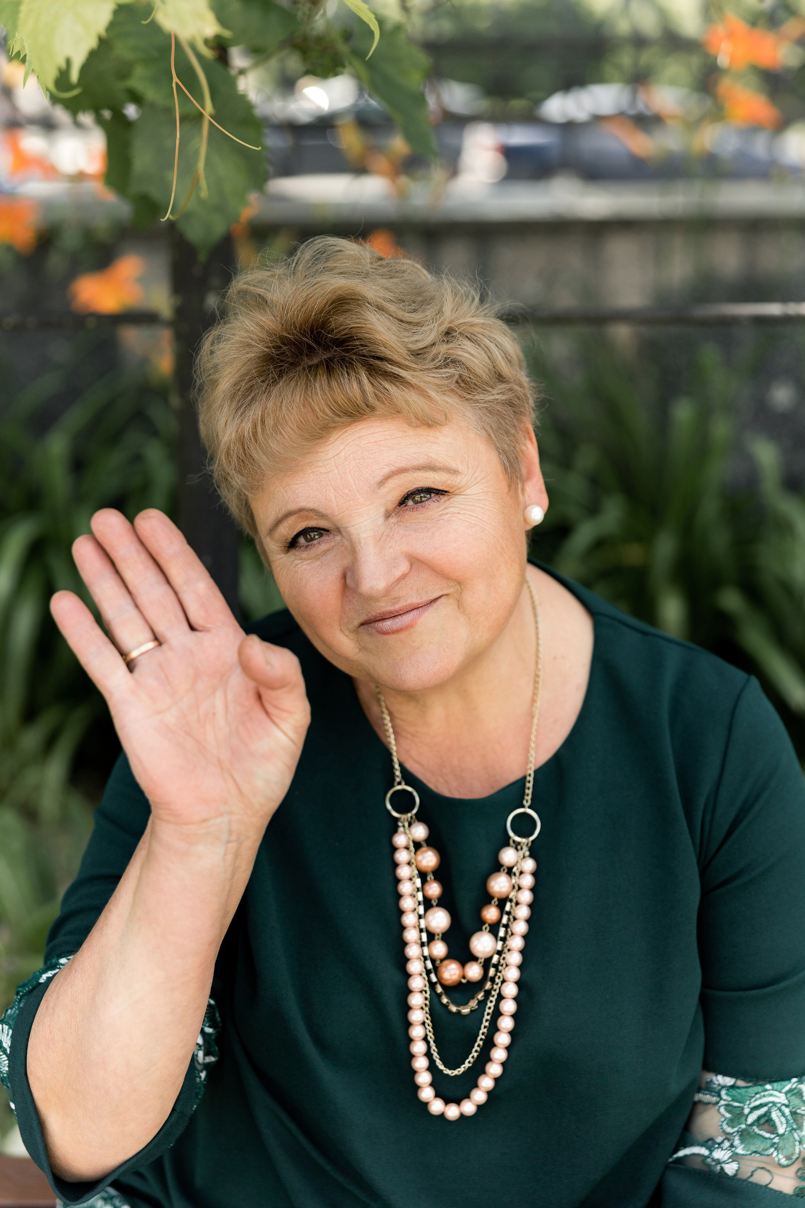 Anna Dmytro. Ірина Терещук