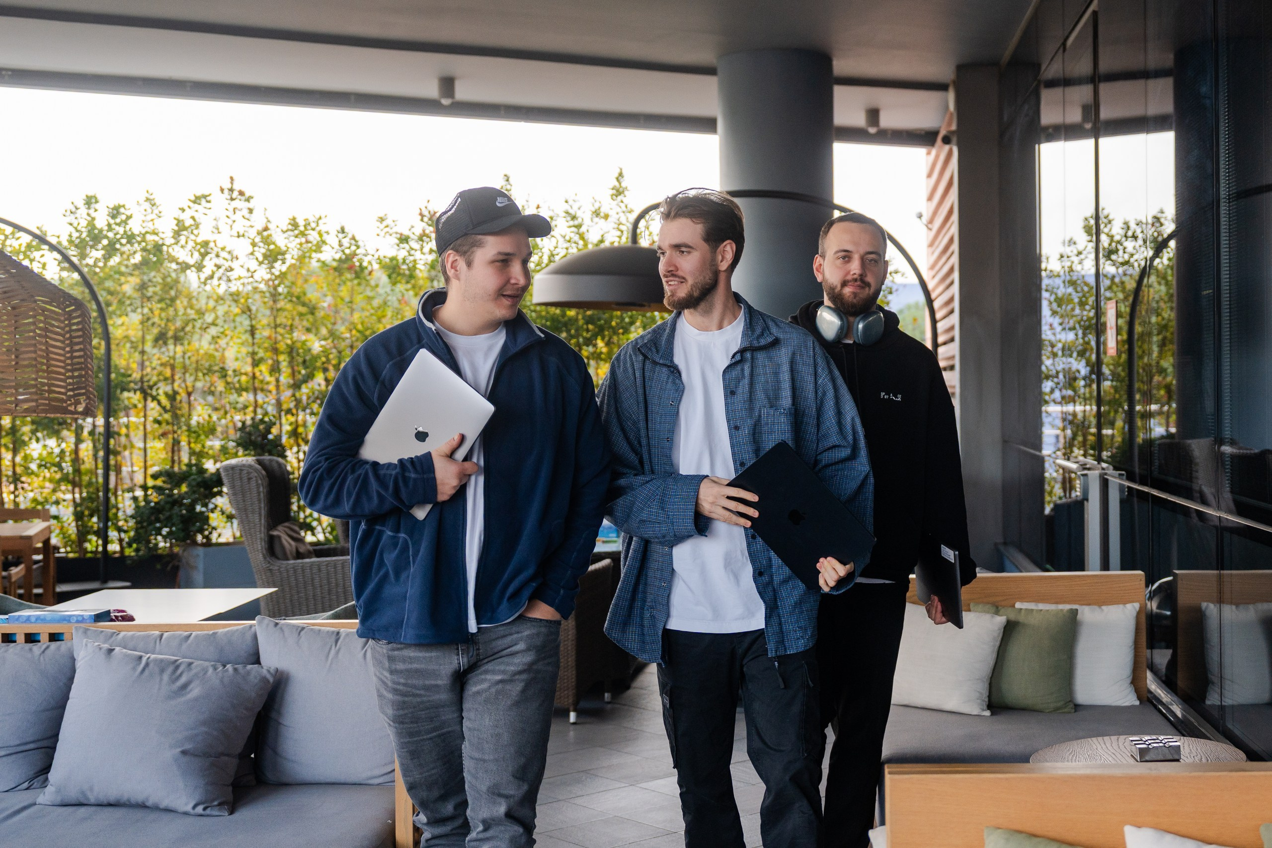 Office. Visual content creation in Cyprus. Event and commercial shooting in Limassol Nicosia and Paphos