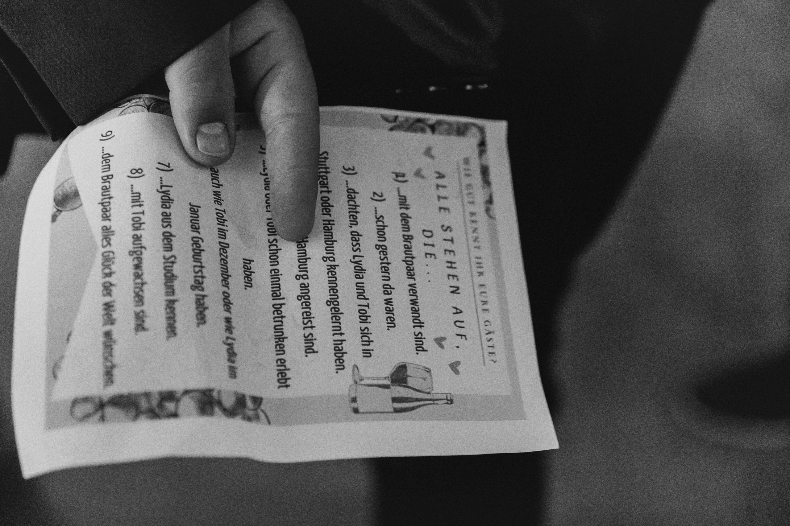 Lydia & Tobias. Wedding Photographer